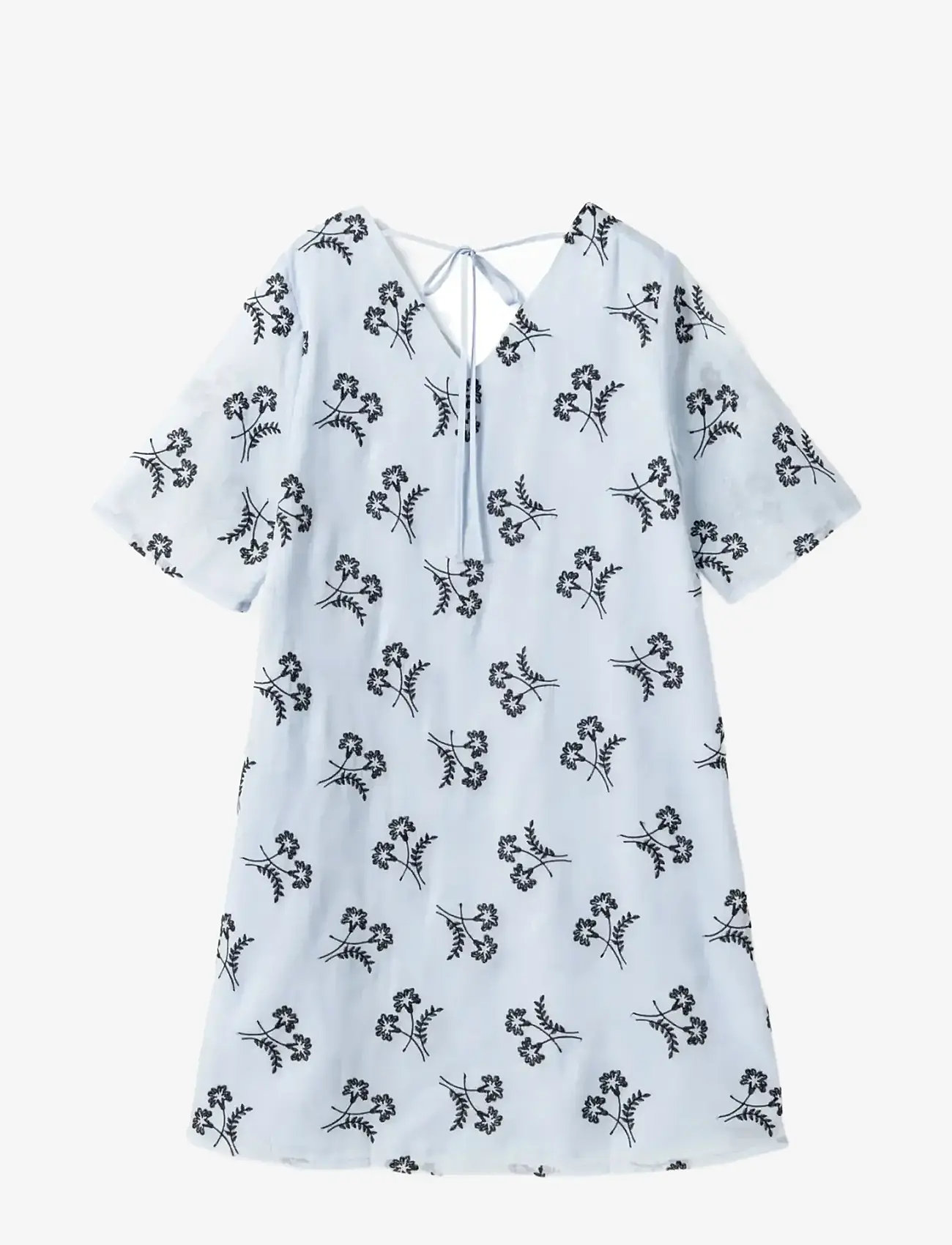 Noella - Jae Dress - korte kjoler - light blue - 1