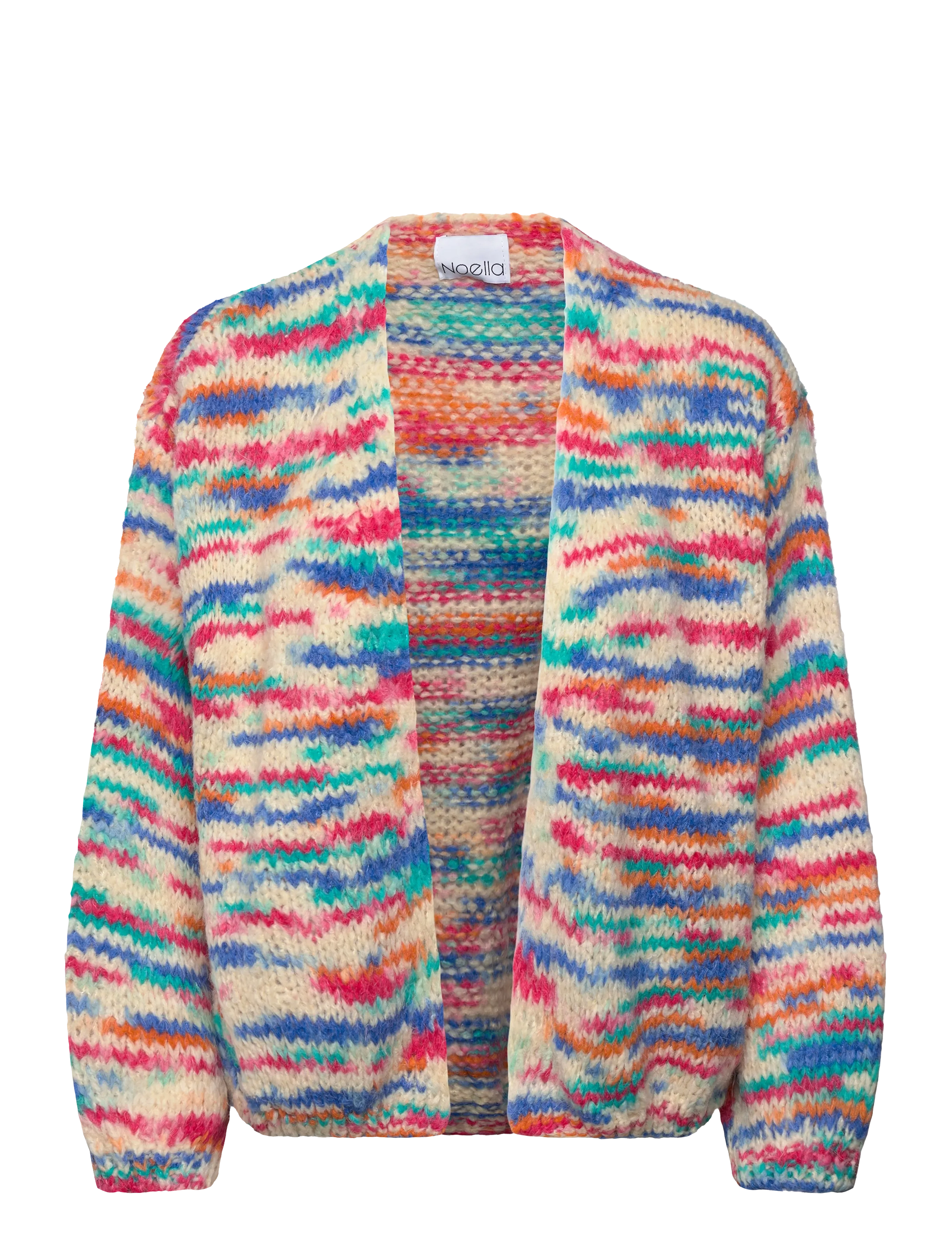 Noella Johanna Knit Cardigan - Noella - MULTI / multi