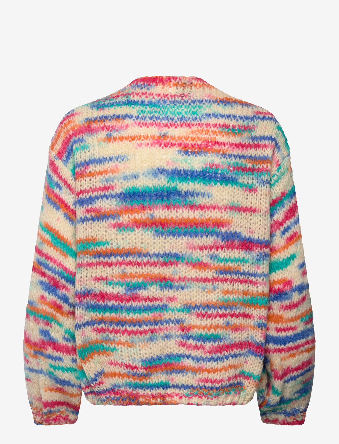 Noella - Johanna Knit Cardigan - cardigans - multi - 1