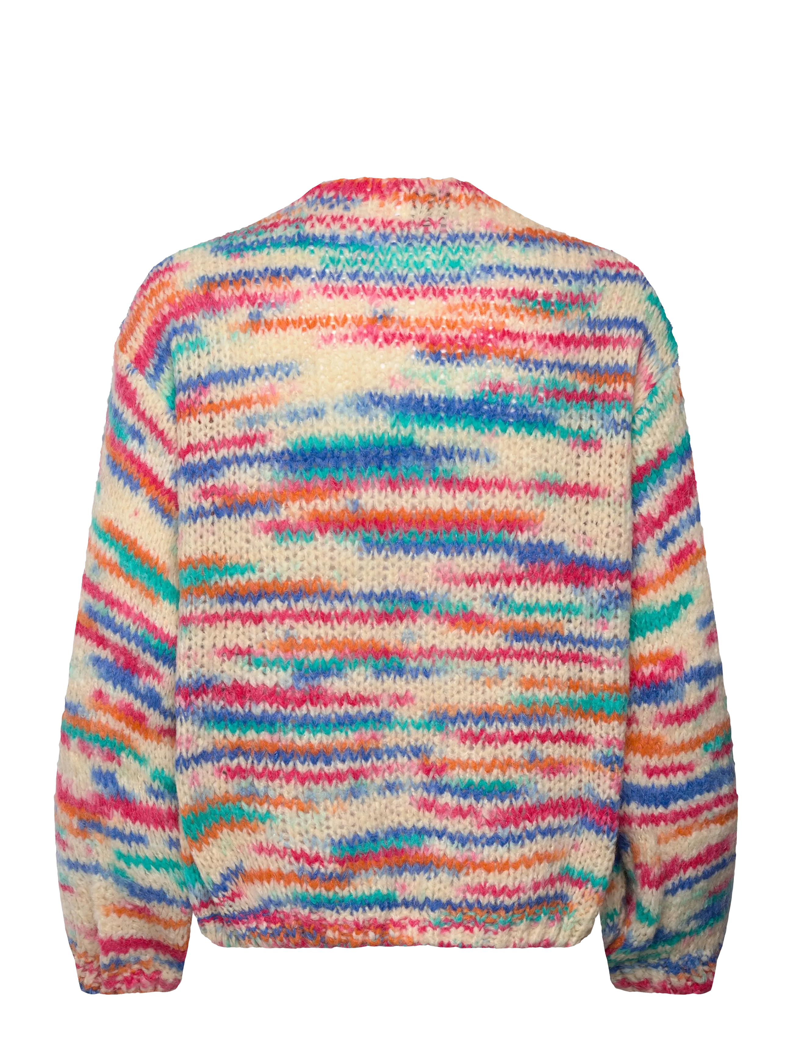 Noella - Johanna Knit Cardigan - muotitrendit - multi - 1