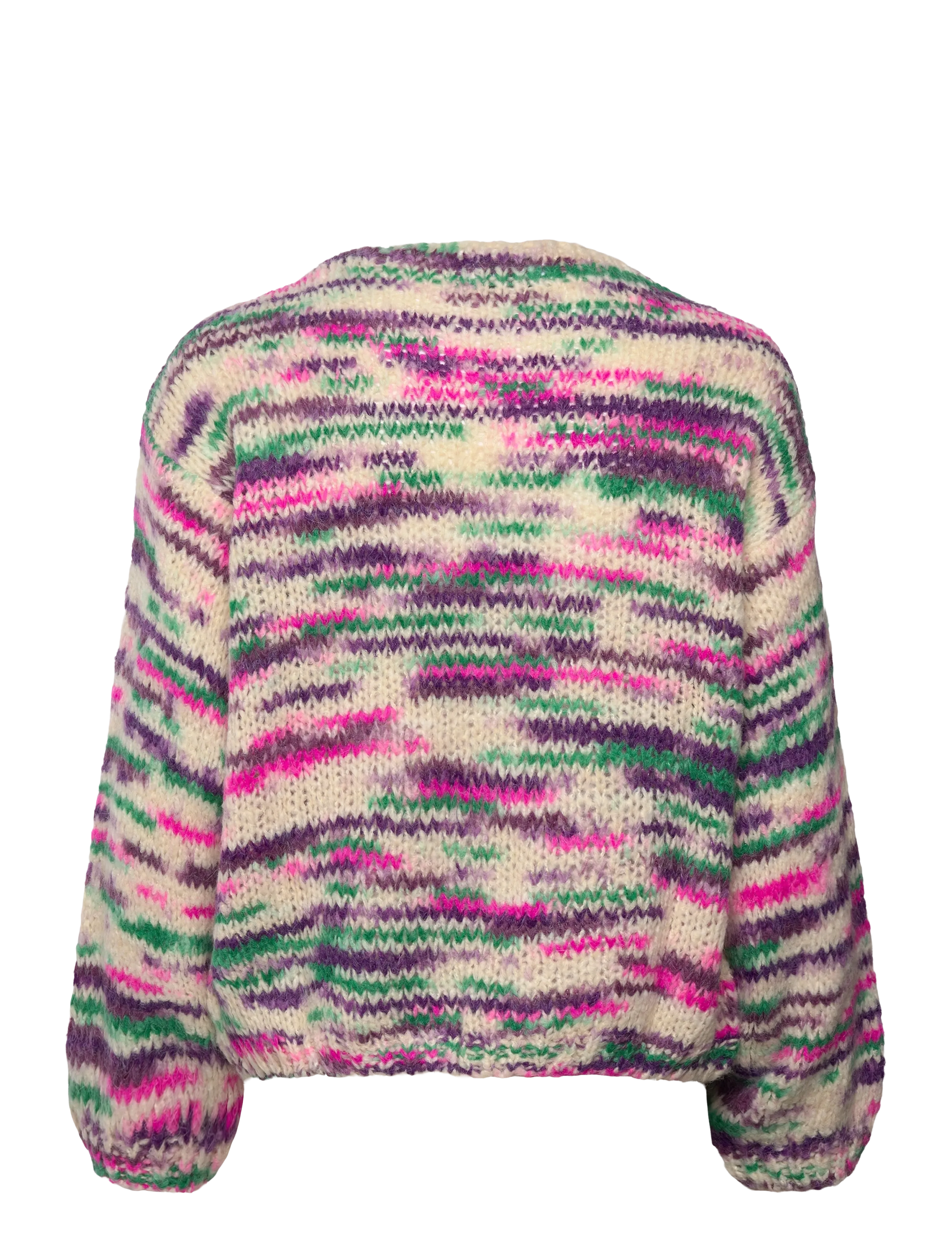 Johanna Knit Cardigan 2