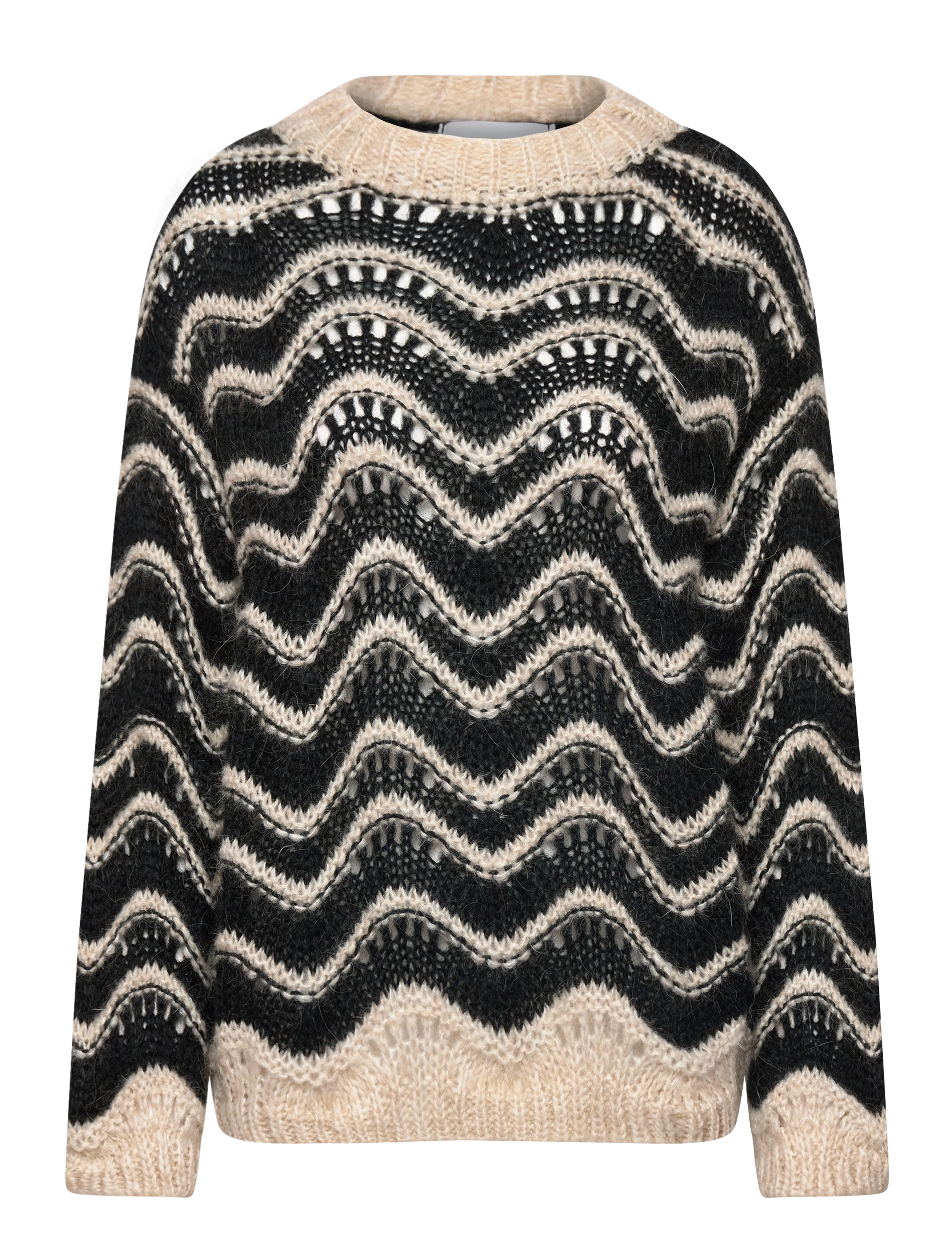 NOELLA Jaylani Knit Schwarz - XS/S - Damen