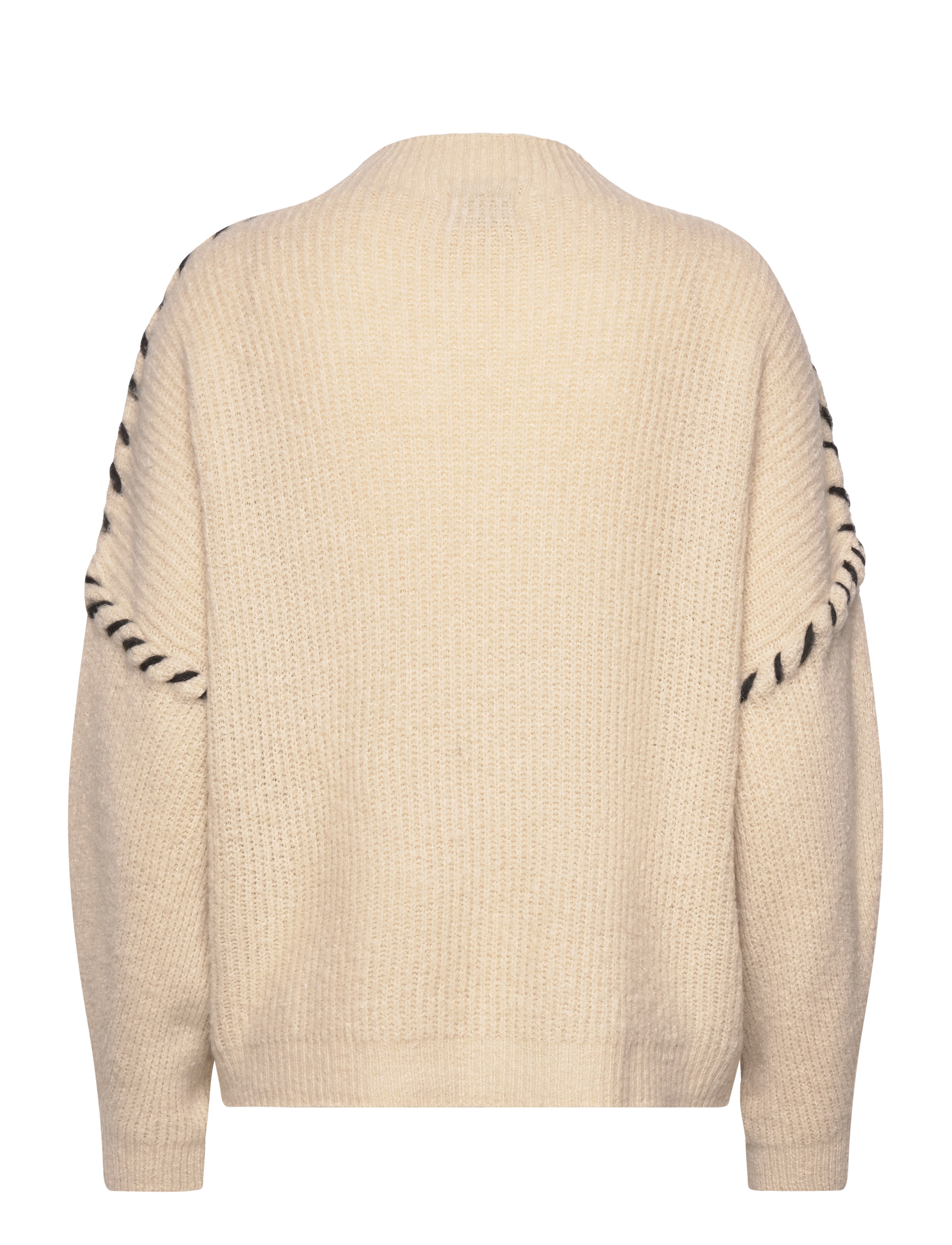Noella - Olli Knit - peysur - beige - 1