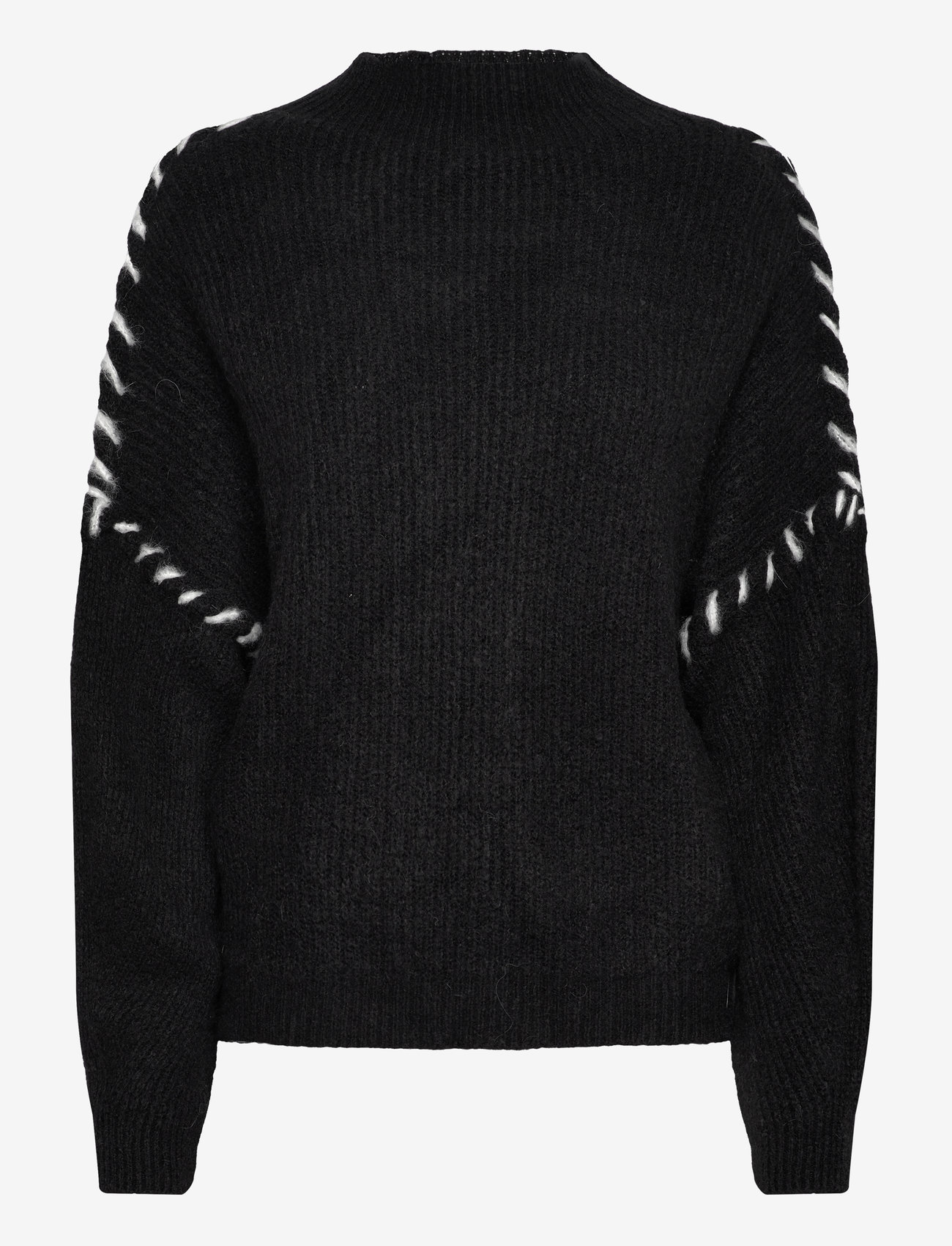 Noella - Olli Knit - efterårstøj - black - 0