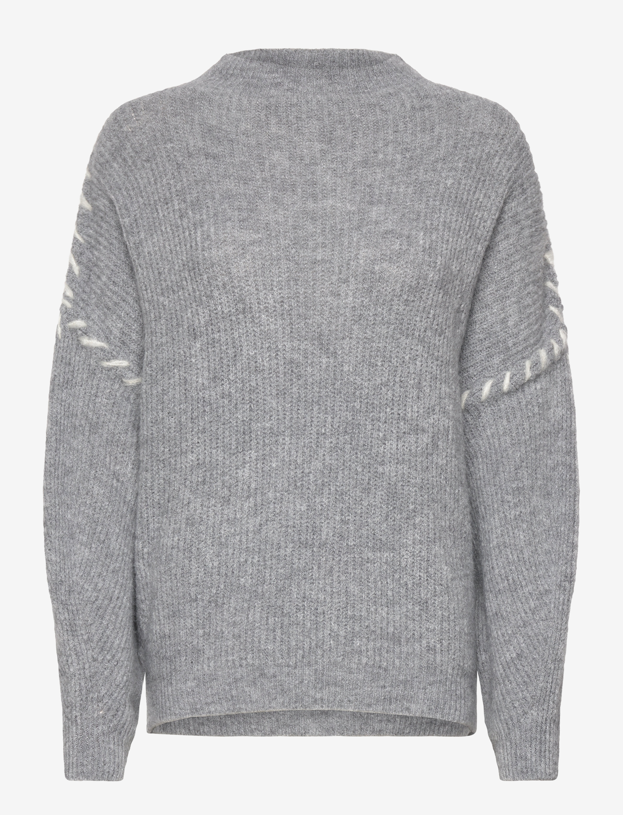 Noella - Olli Knit - sviitrid - light grey - 1