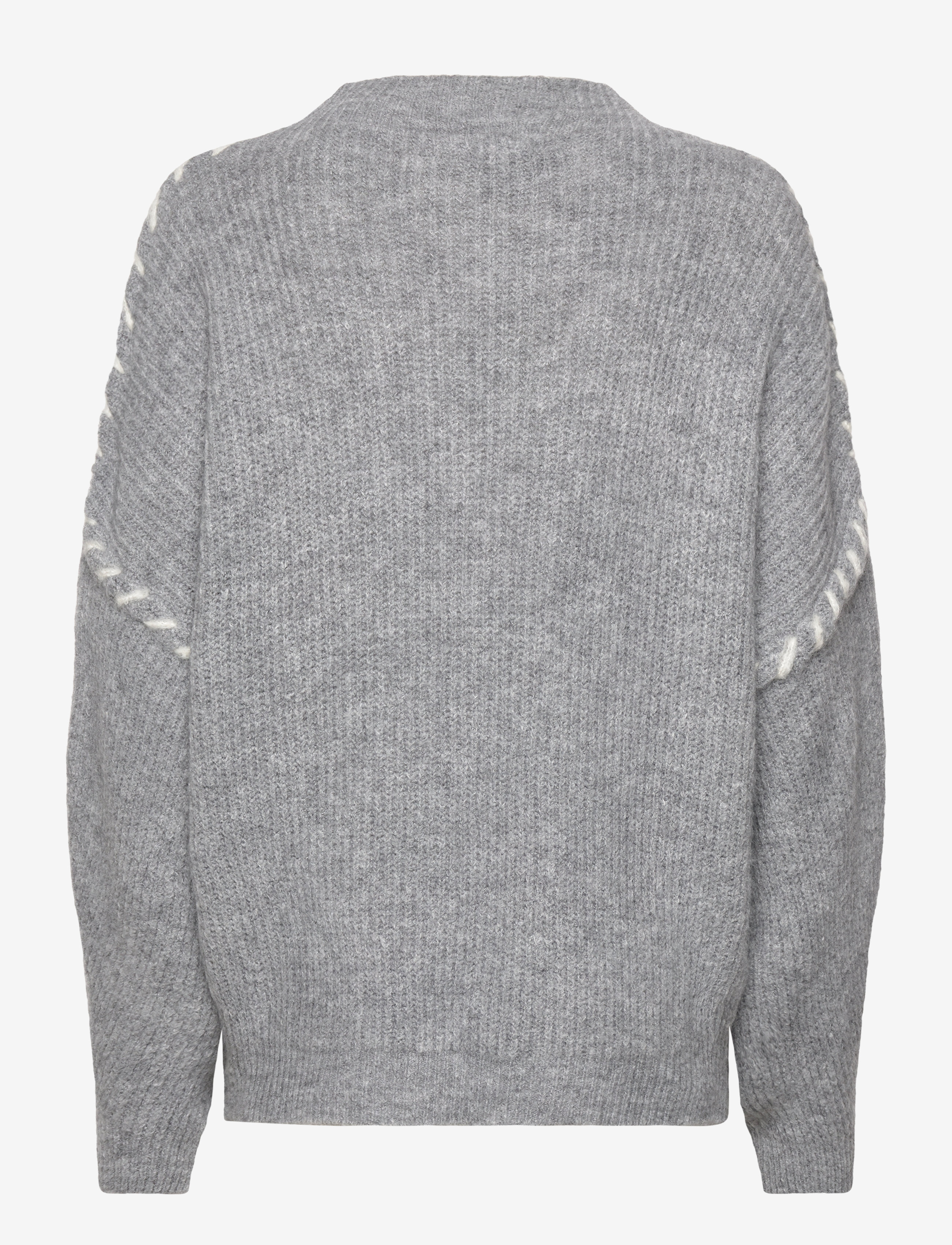 Noella - Olli Knit - sviitrid - light grey - 2