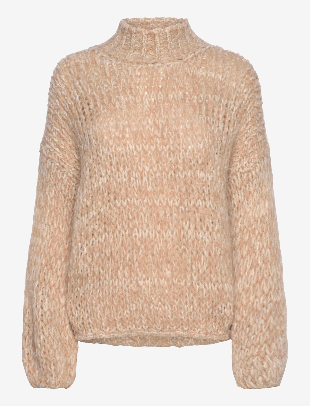 Noella - Kimber Knit - herbstliche kleidung - ivory beige - 0
