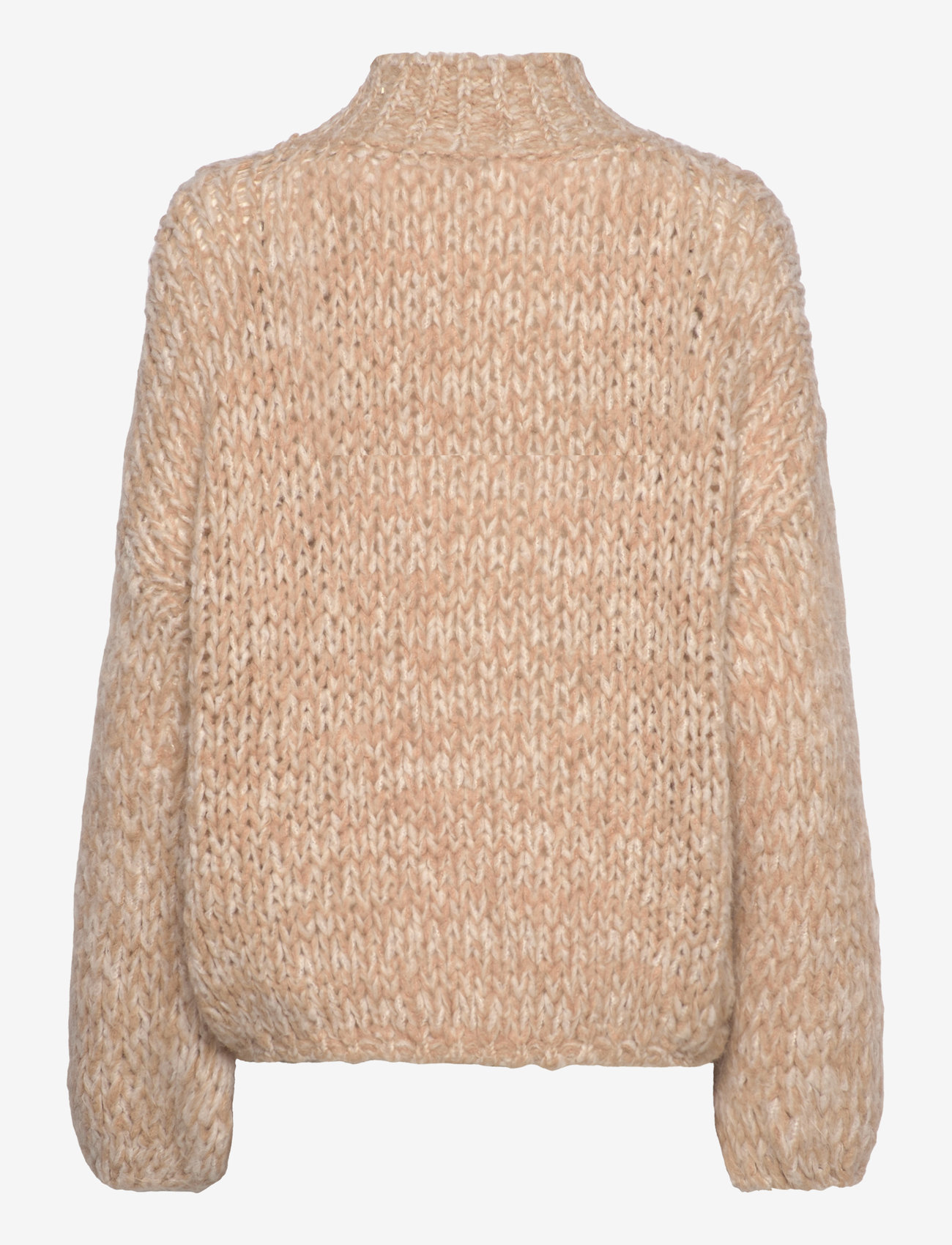 Noella - Kimber Knit - herbstliche kleidung - ivory beige - 1