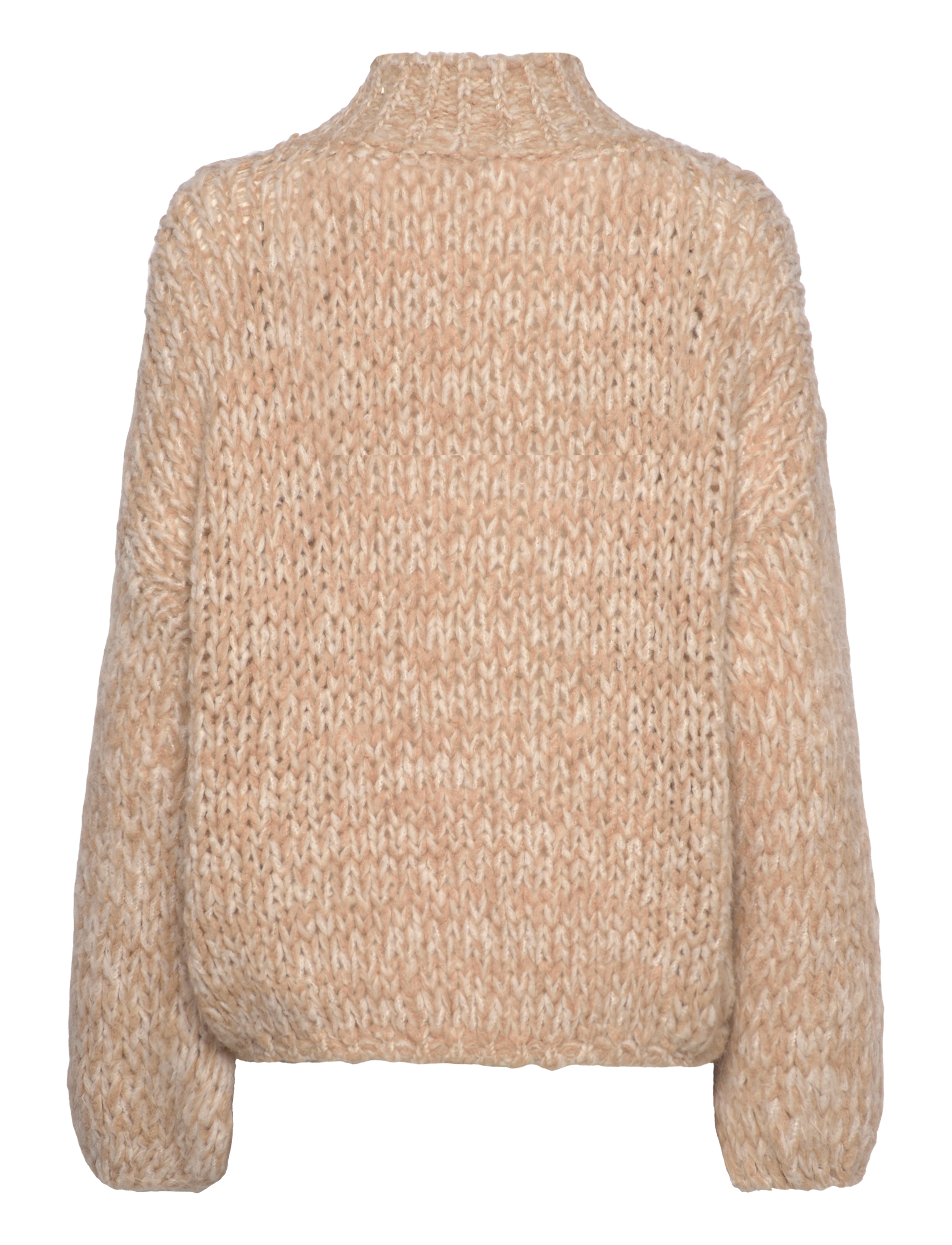 Noella - Kimber Knit - trøjer - ivory beige - 1