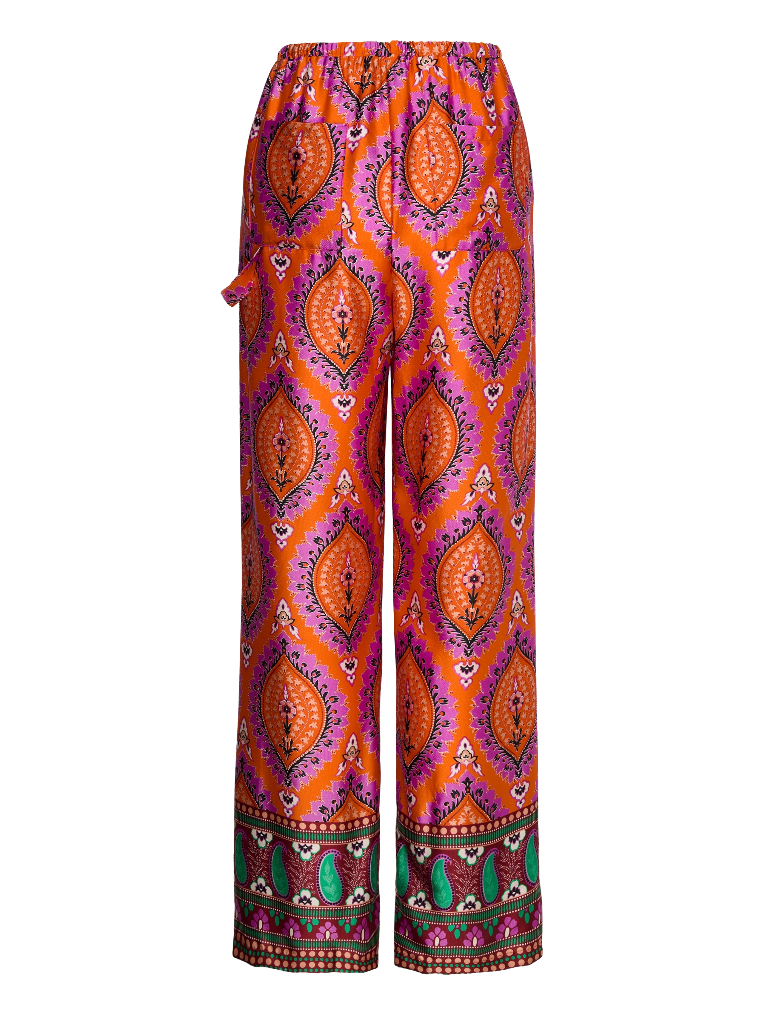 Noella Sally Pants linnebyxor dam – bild 2