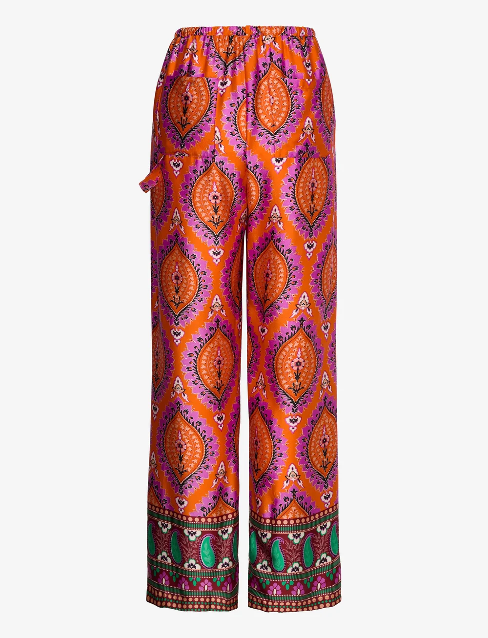 Noella - Sally Pants - vida byxor - trisha print - 1