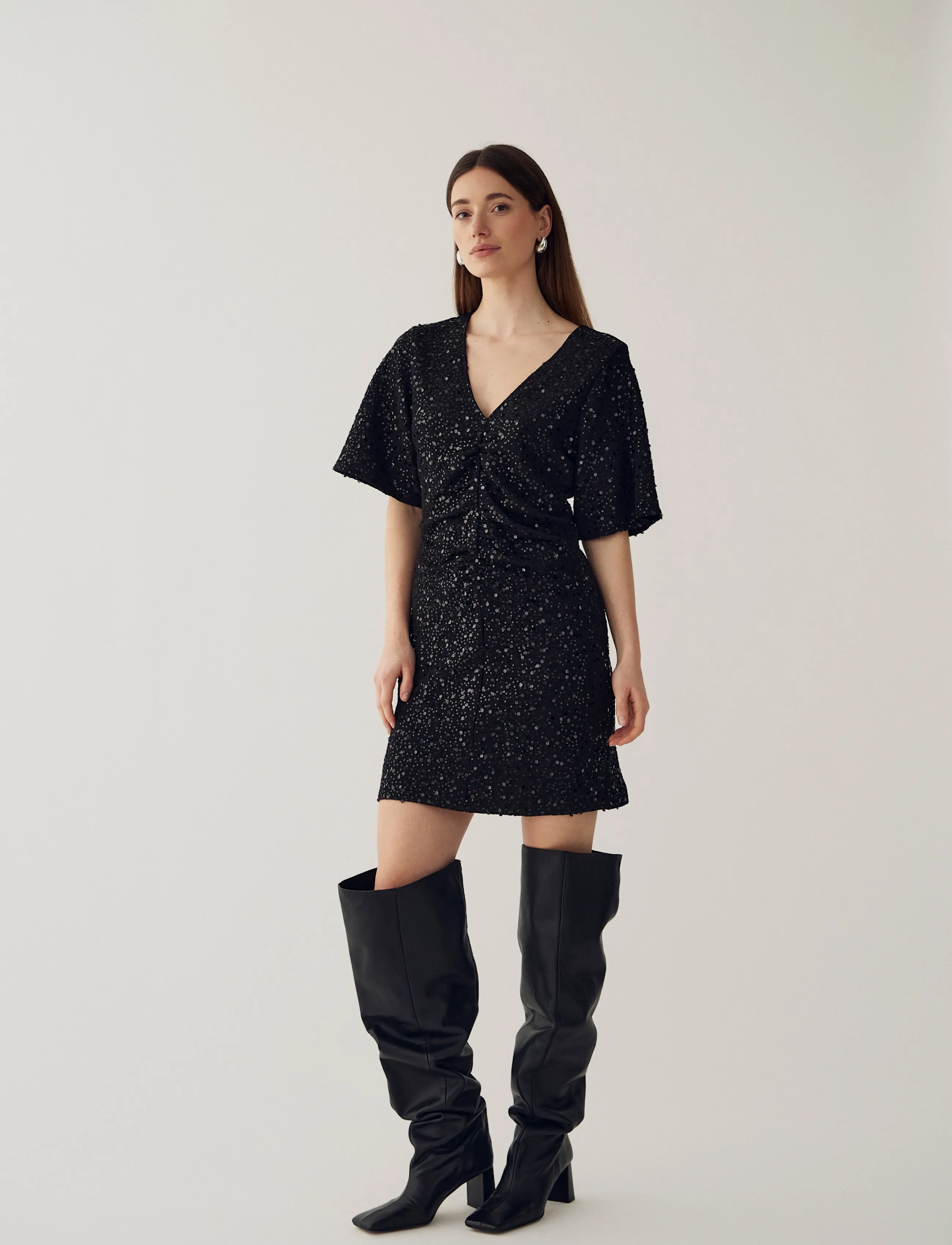 Noella Soli Dress korta klänningar dam – bild 5
