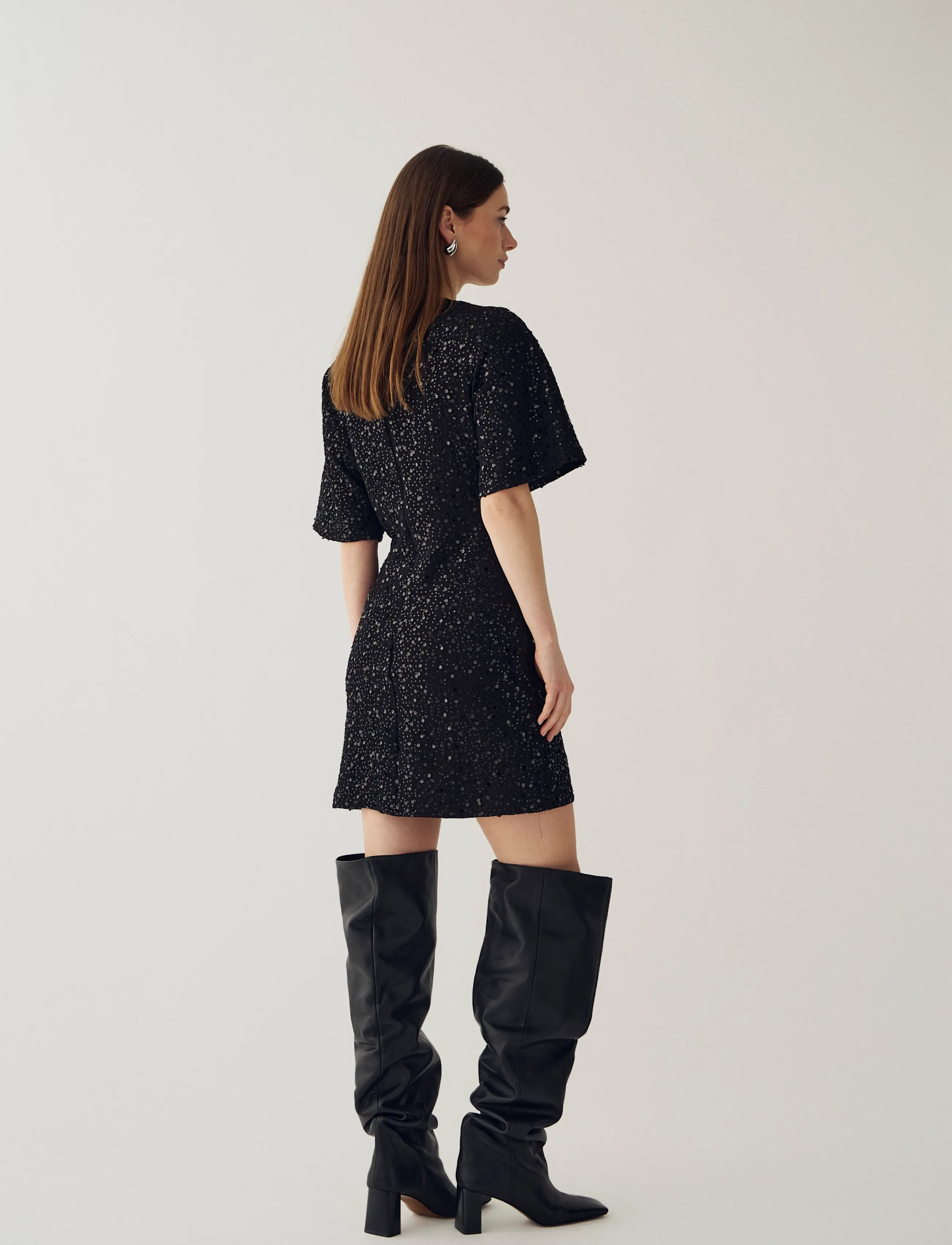 Noella Soli Dress korta klänningar dam – bild 6
