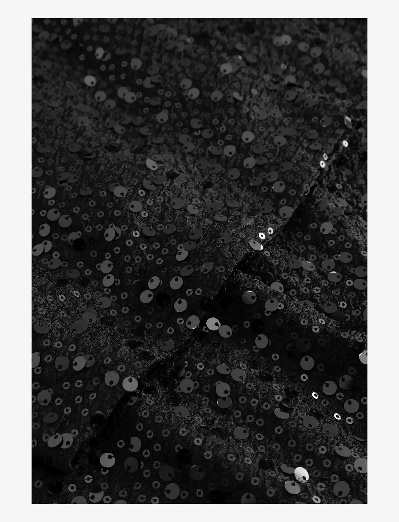 Noella - Soli Dress - paljettklänningar - black - 4