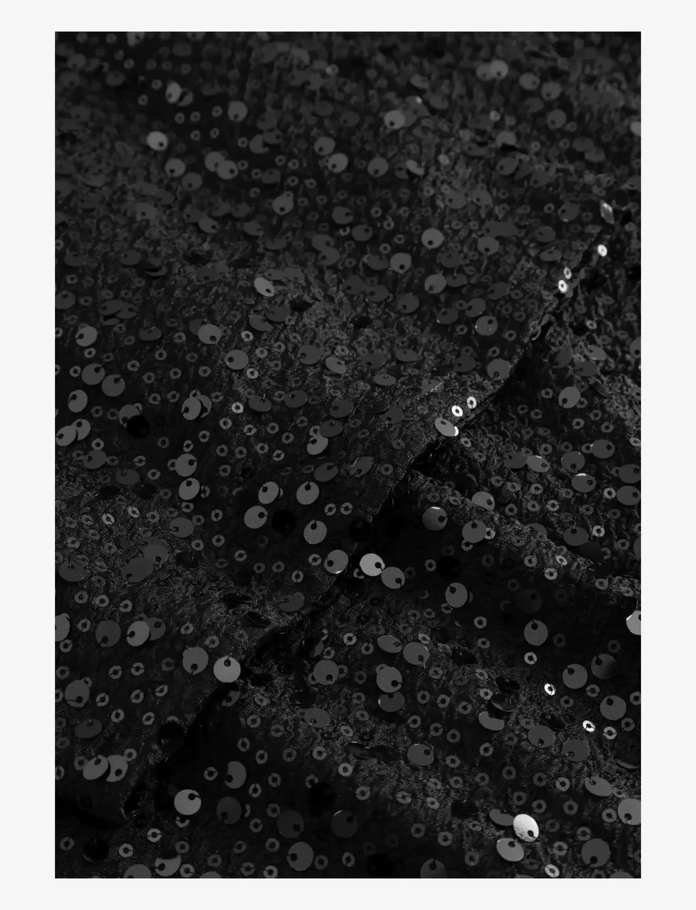 Noella - Soli Dress - pailletkjoler - black - 4