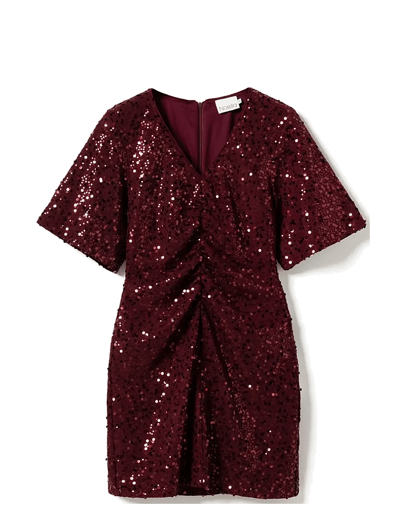 Noella - Soli Dress - litterkleidid - winetasting - 2