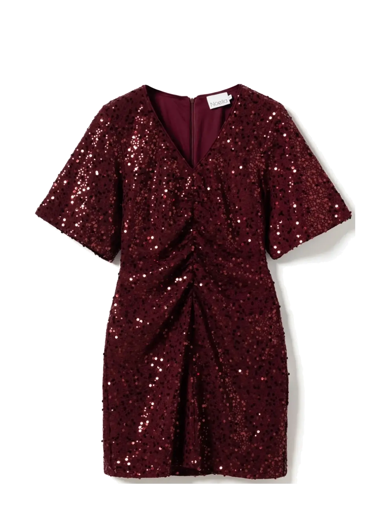 Noella - Soli Dress - paillettenkleider - winetasting - 2