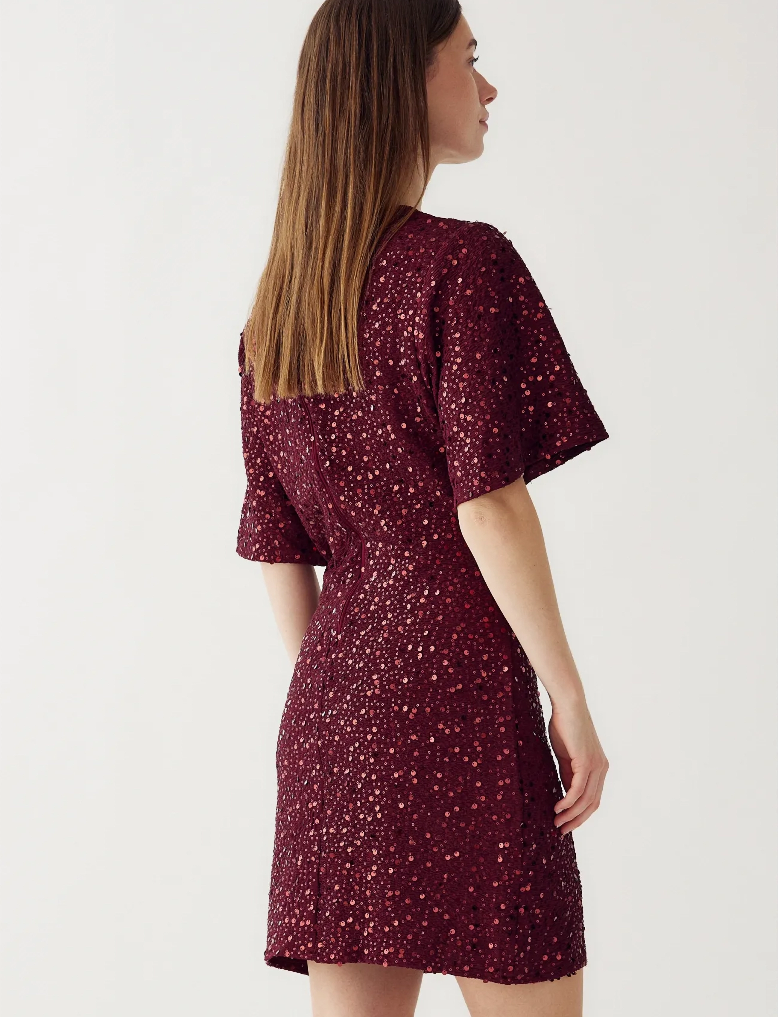 Noella - Soli Dress - litritega kleidid - winetasting - 4