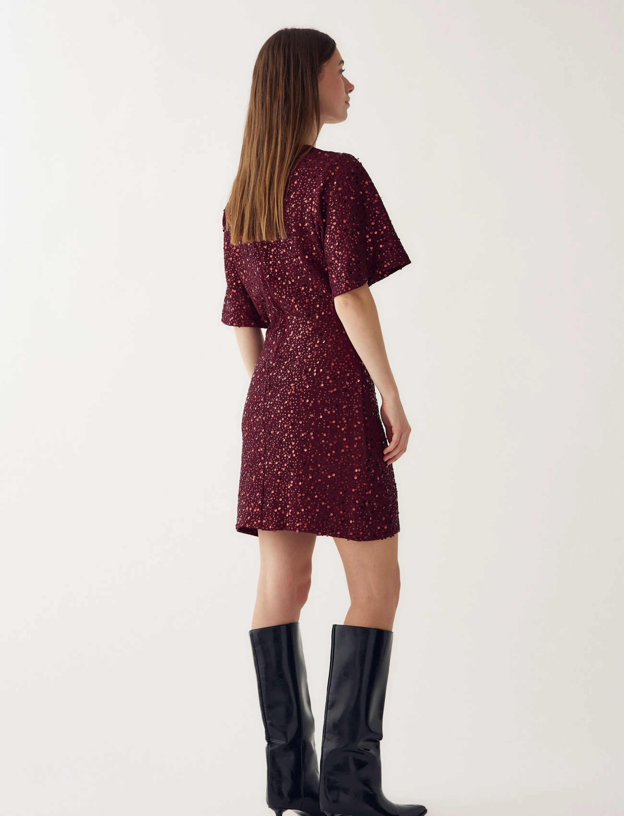 Noella Soli Dress korta klänningar dam – bild 5