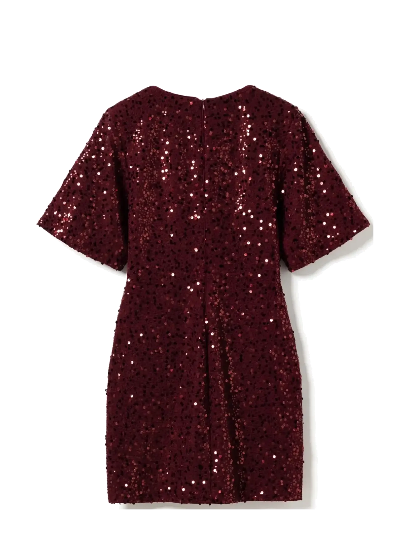 Noella - Soli Dress - paillettenkleider - winetasting - 3