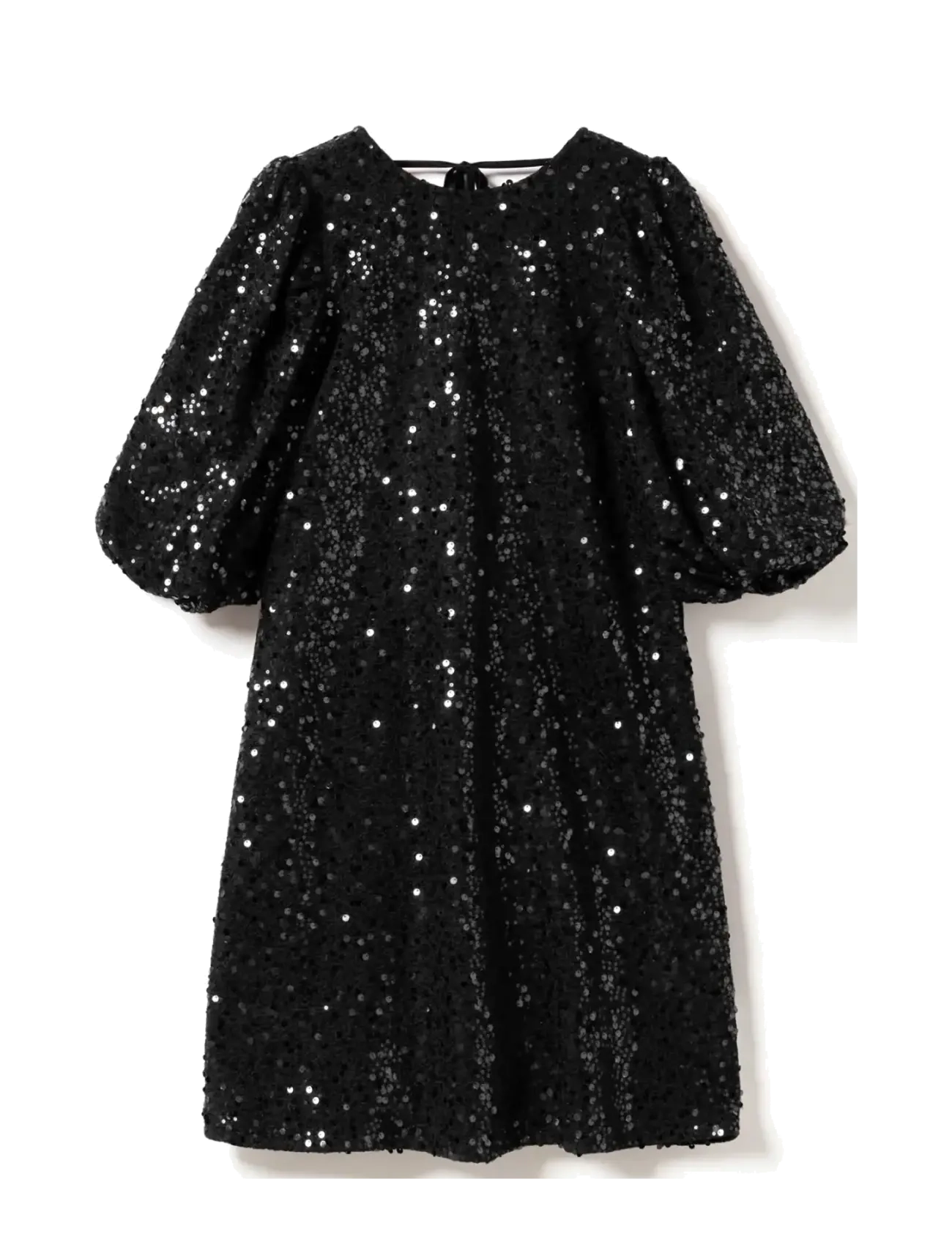 Noella - Pastis Short Dress - black - 1