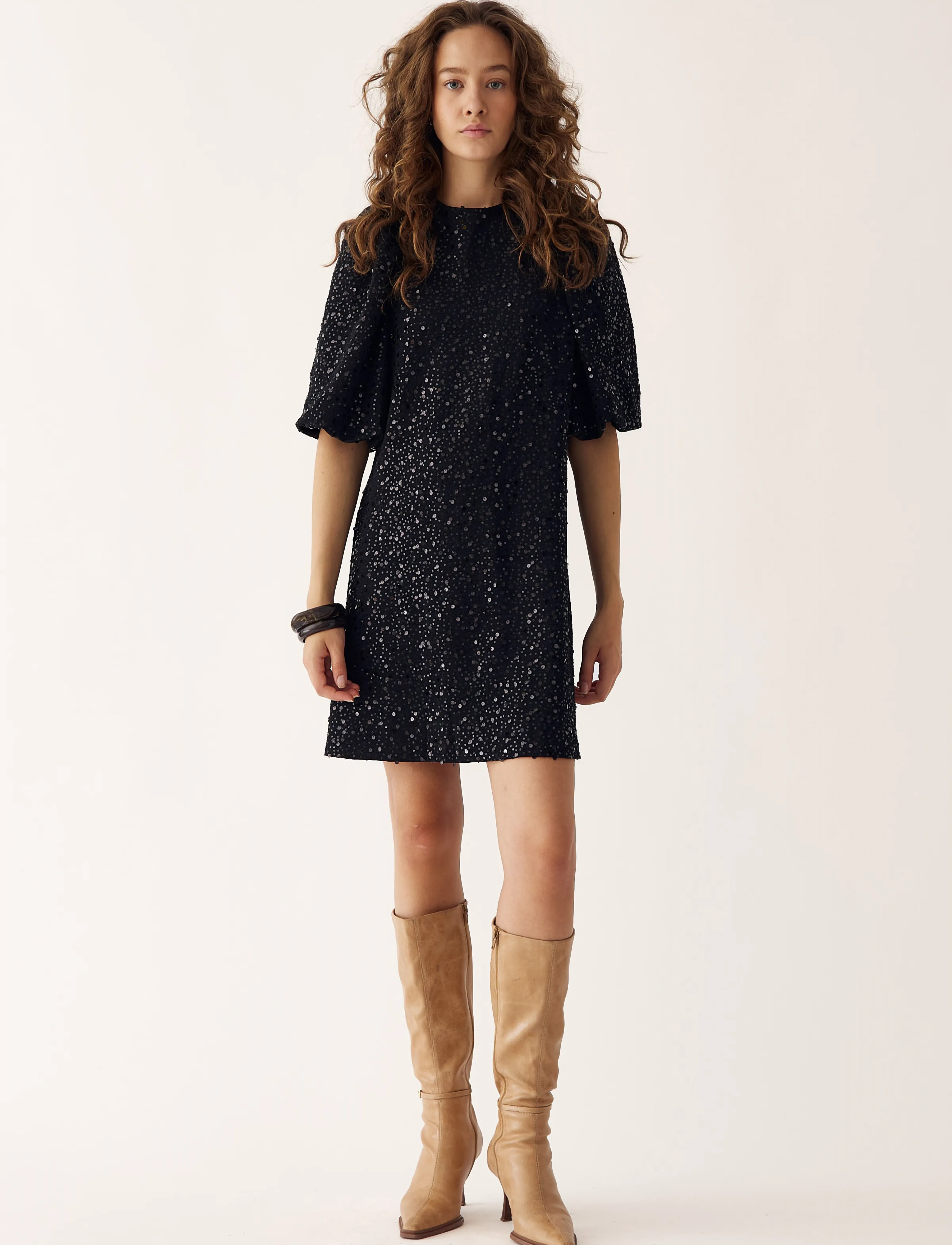 Pastis Short Dress 2