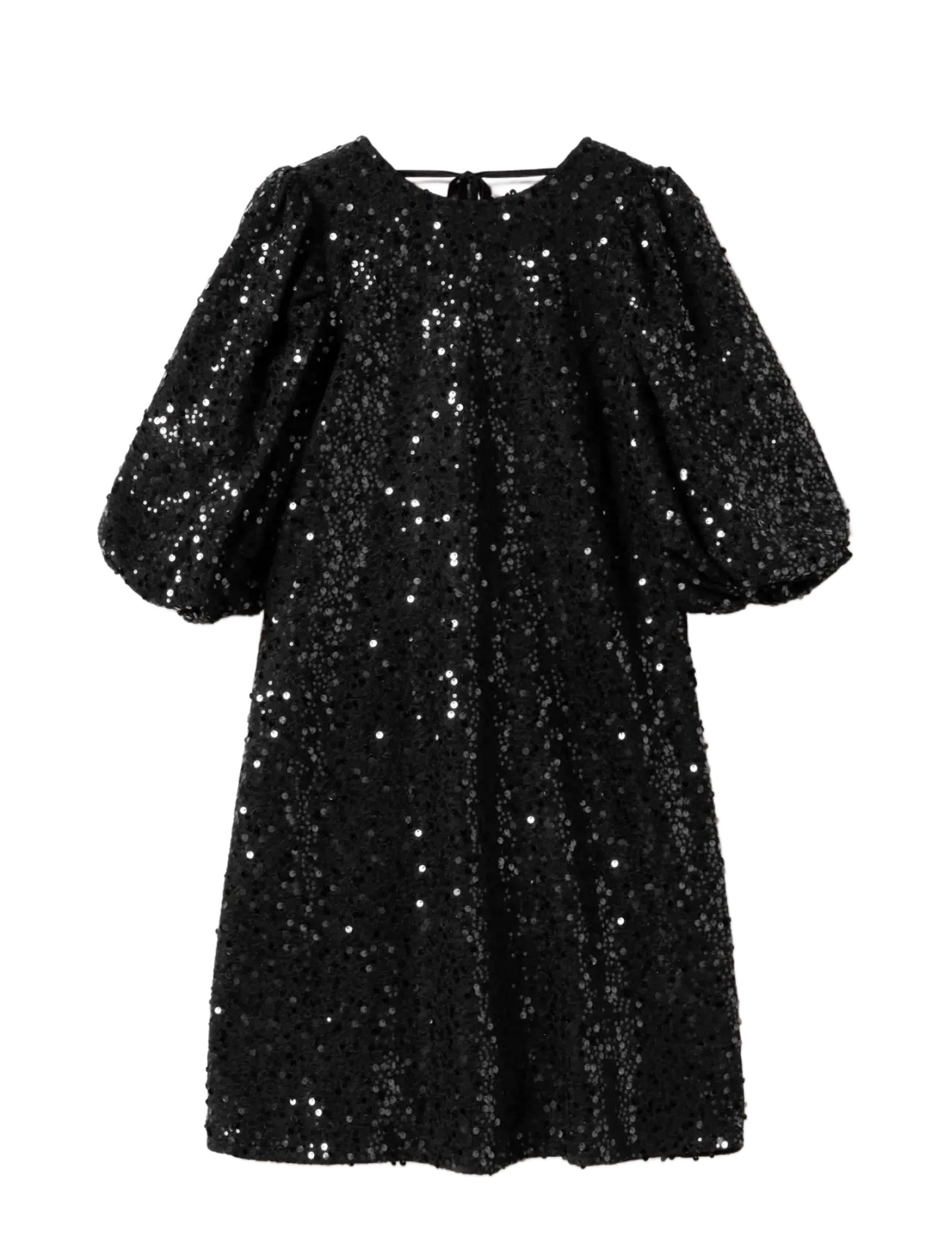 Noella - Pastis Short Dress - black - 3