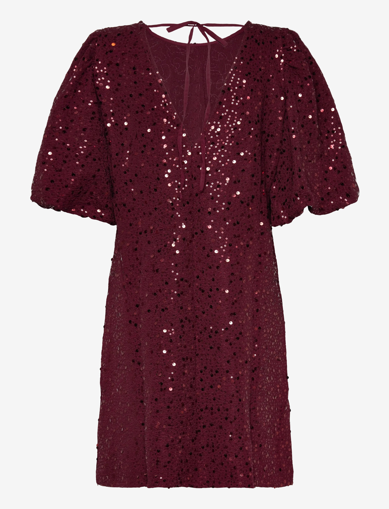 Noella - Pastis Short Dress - sequin dresses - winetasting - 2