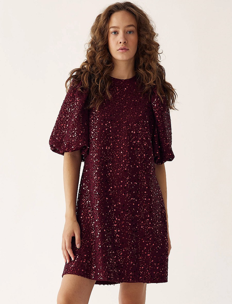 Noella - Pastis Short Dress - litritega kleidid - winetasting - 0
