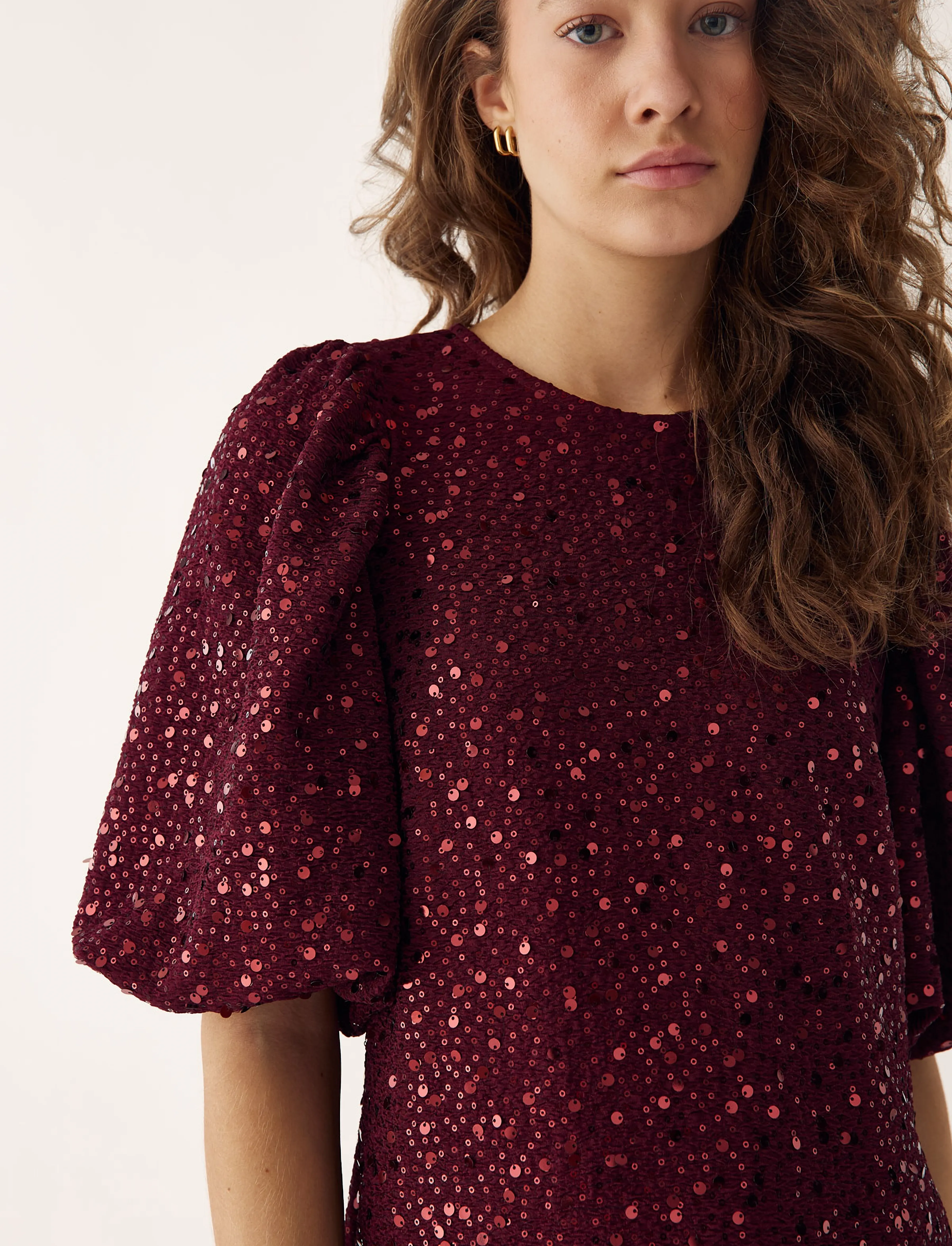 Noella - Pastis Short Dress - litritega kleidid - winetasting - 5