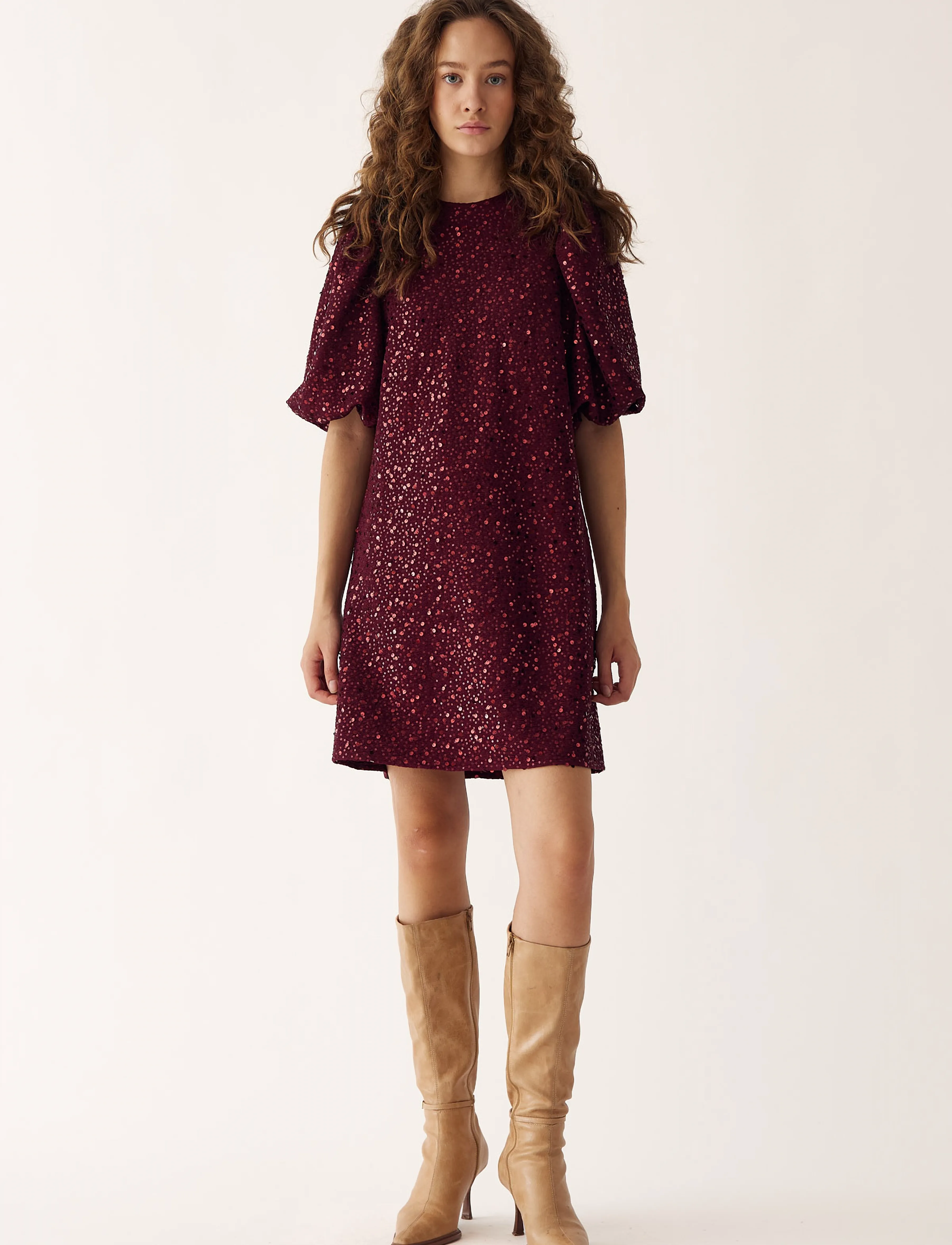 Pastis Short Dress 6