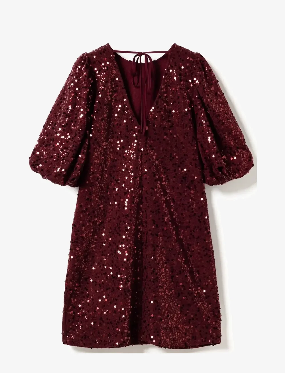 Noella - Pastis Short Dress - pailletkjoler - winetasting - 3