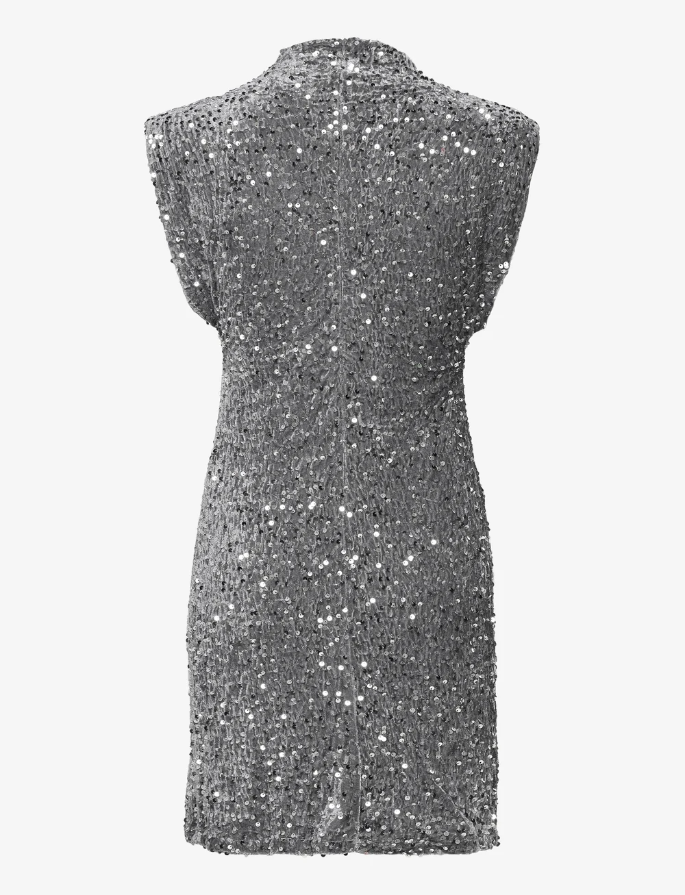 Noella - Kali Dress - cocktailkjoler - asphalt silver grey - 1