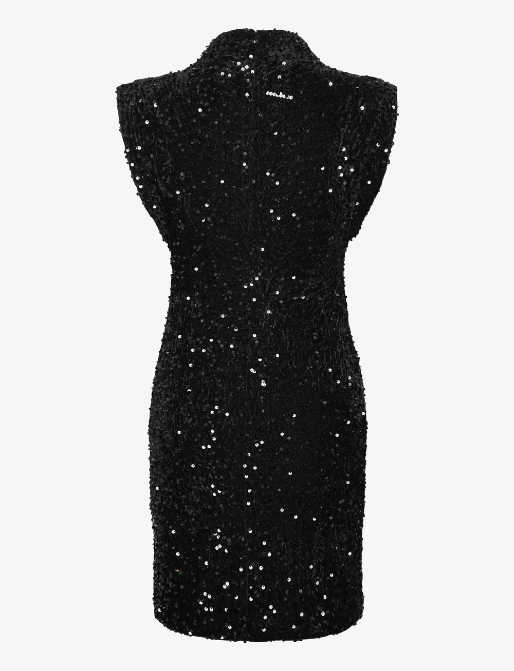 Noella - Kali Dress - cocktailklänningar - black - 2