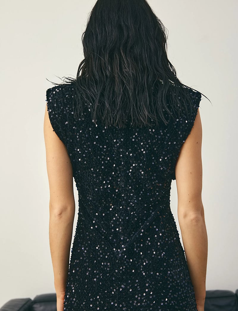 Noella - Kali Dress - cocktailjurken - black - 3