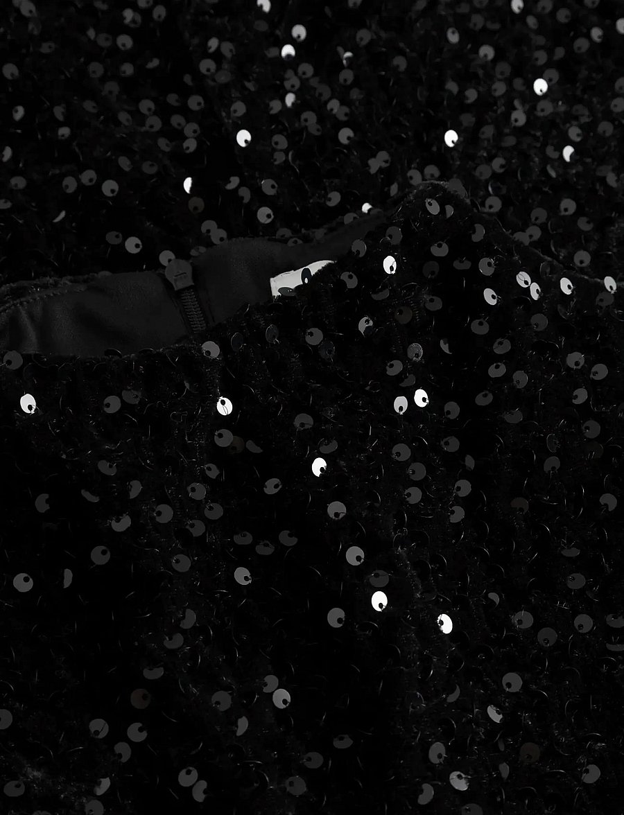 Noella - Kali Dress - cocktailjurken - black - 4
