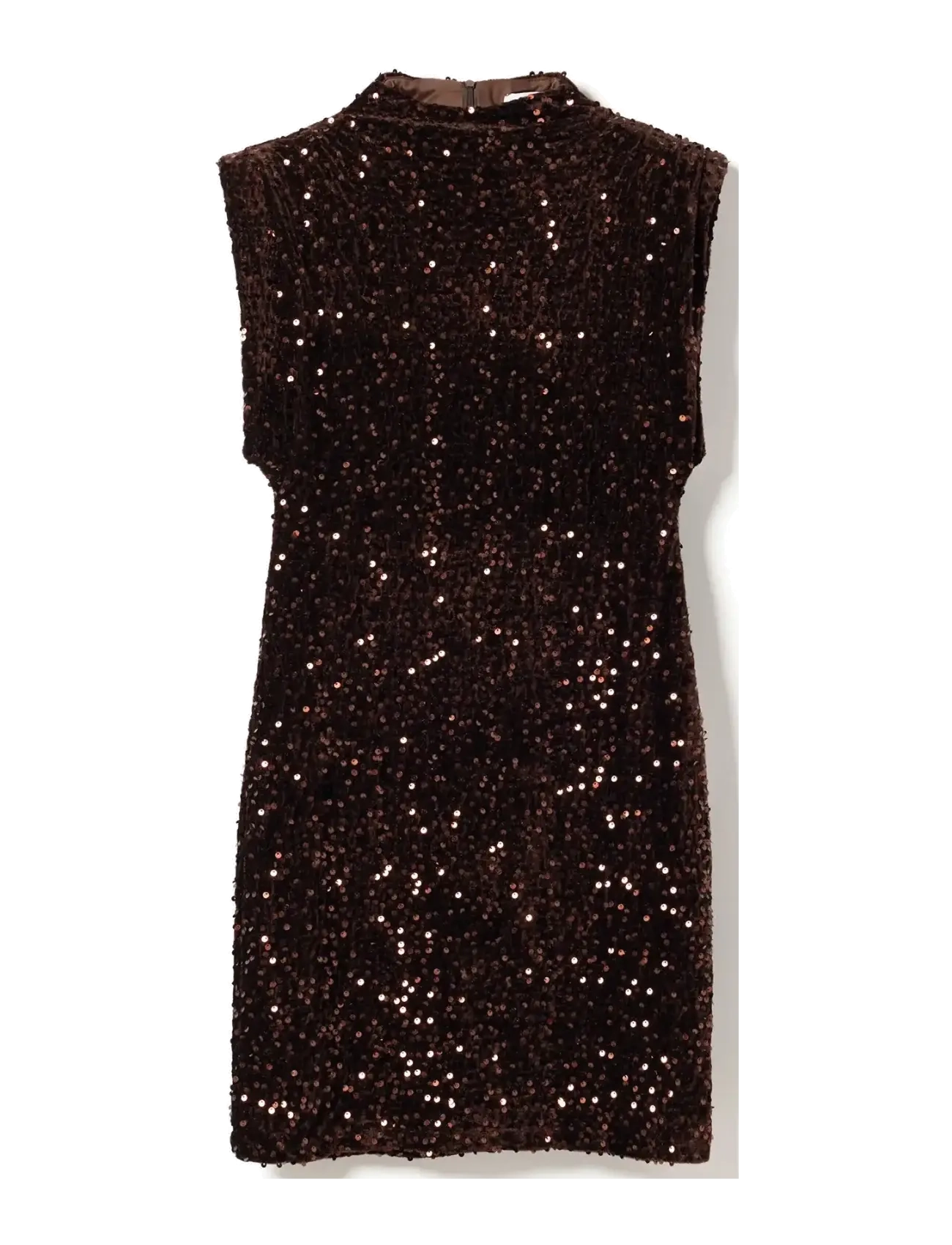 Noella Kali Dress - Kjoler - CHOCOLATE BROWN / brown