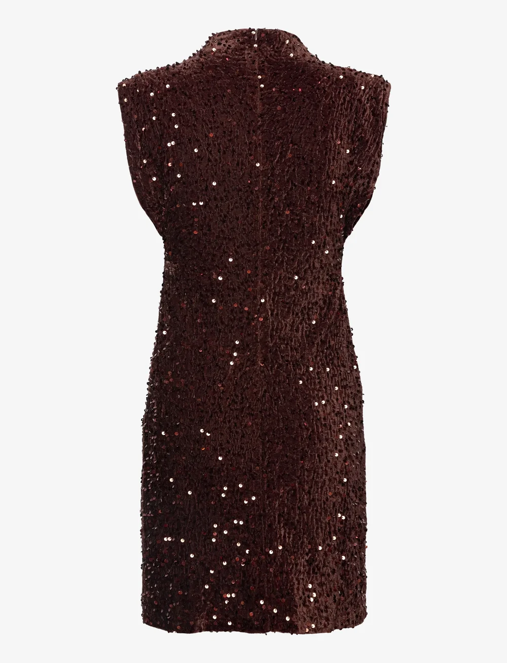 Noella - Kali Dress - cocktailkjoler - chocolate brown - 2
