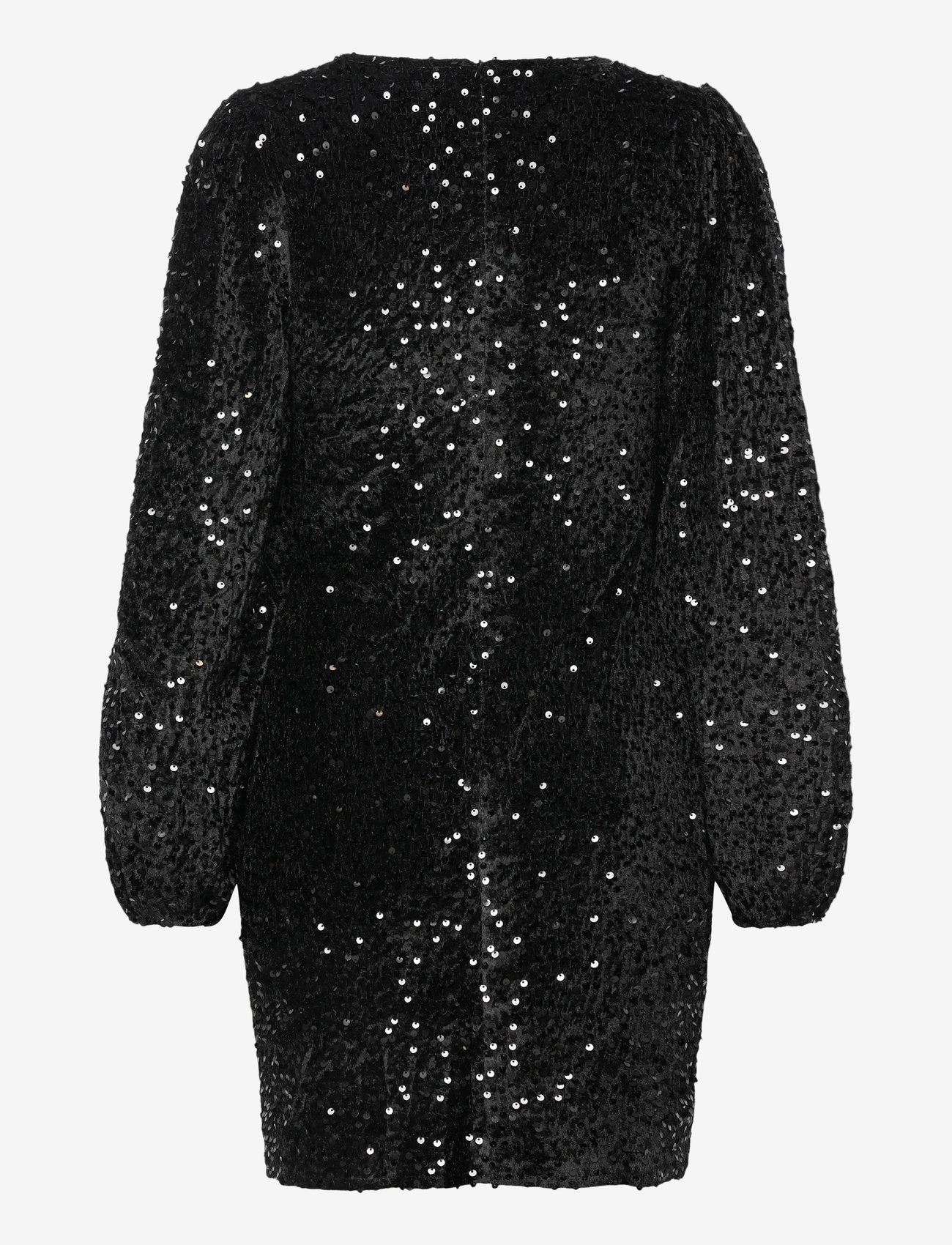 Noella - Teagan SH Dress - cocktail dresses - black - 2