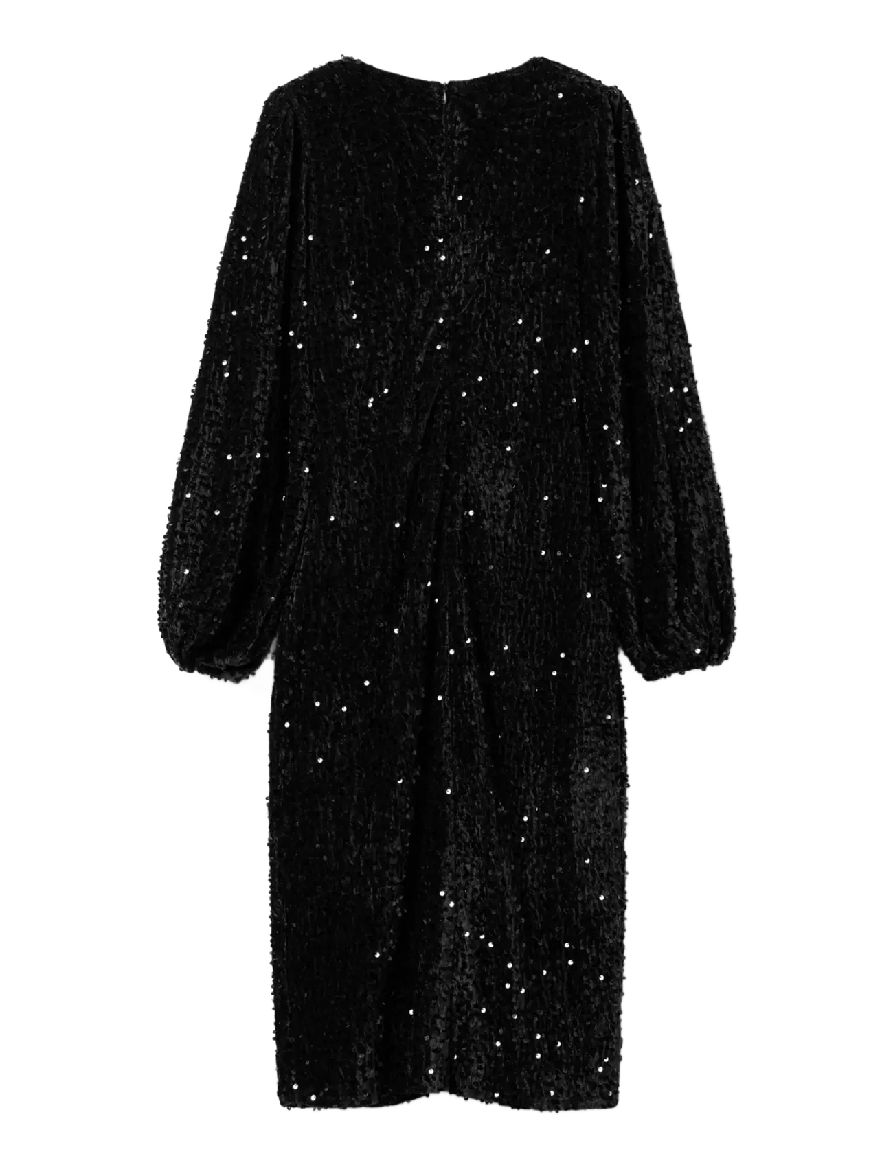 Noella - Teagan LG Dress - paillettenkleider - black - 2