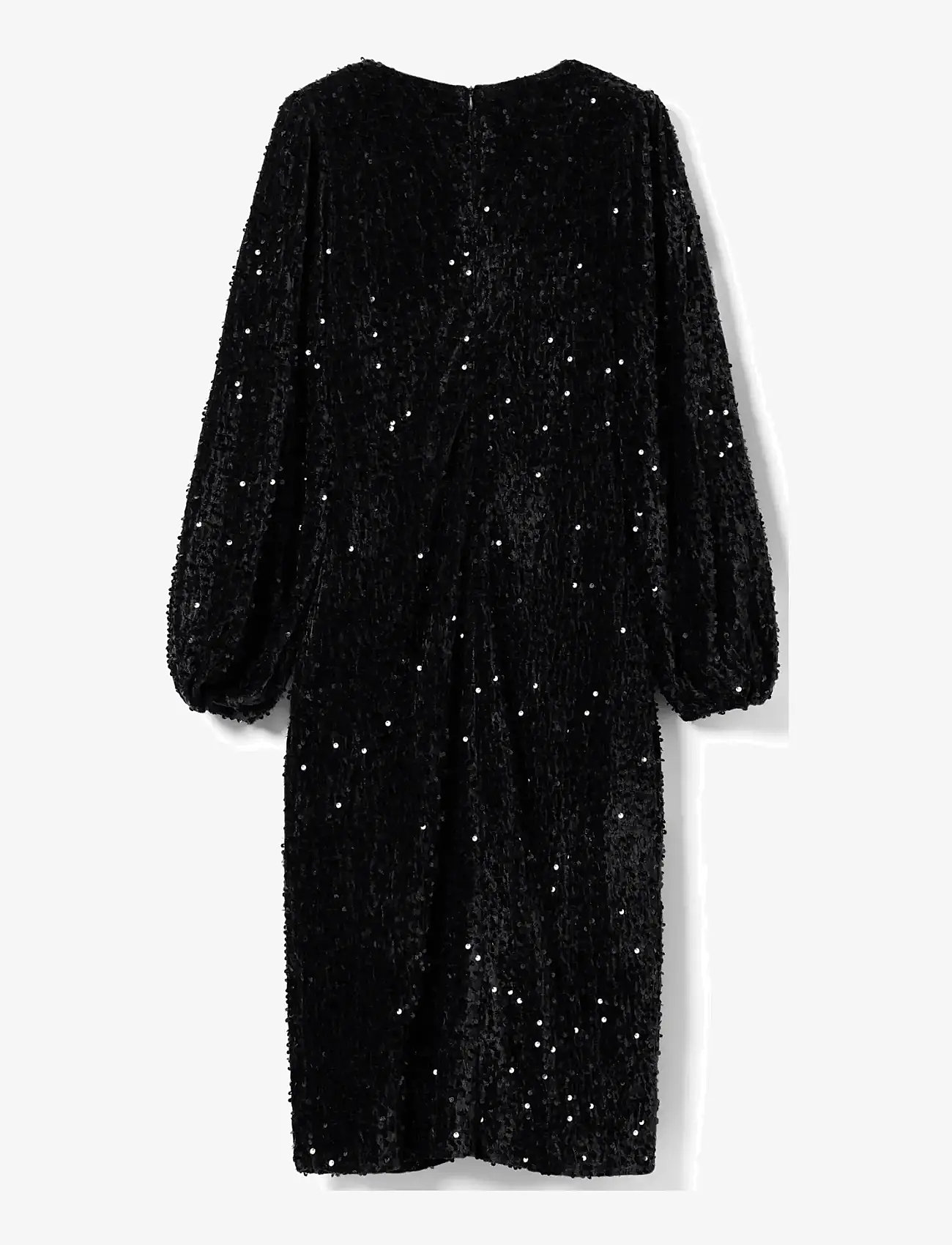 Noella - Teagan LG Dress - cocktailklänningar - black - 3