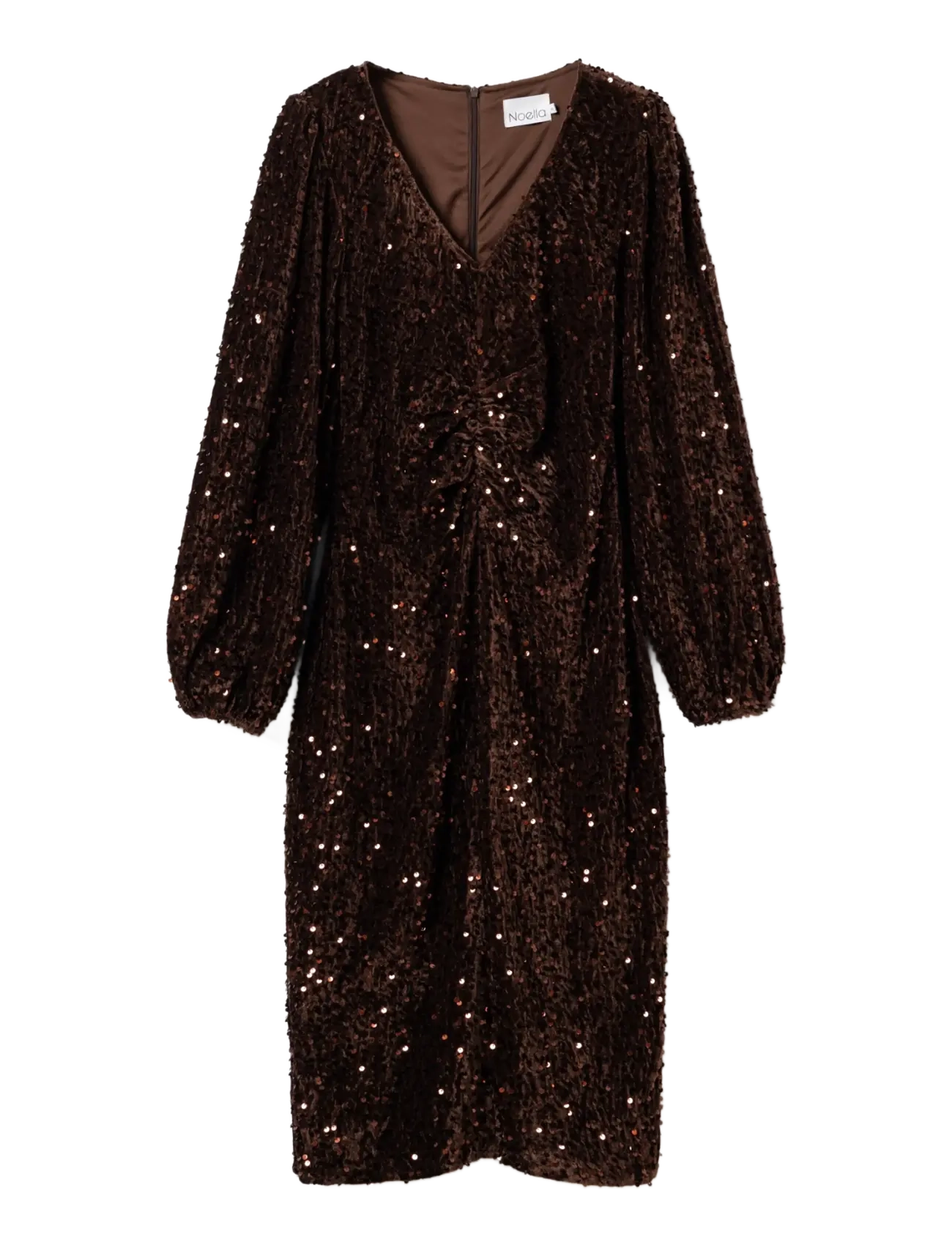 CHOCOLATE BROWN