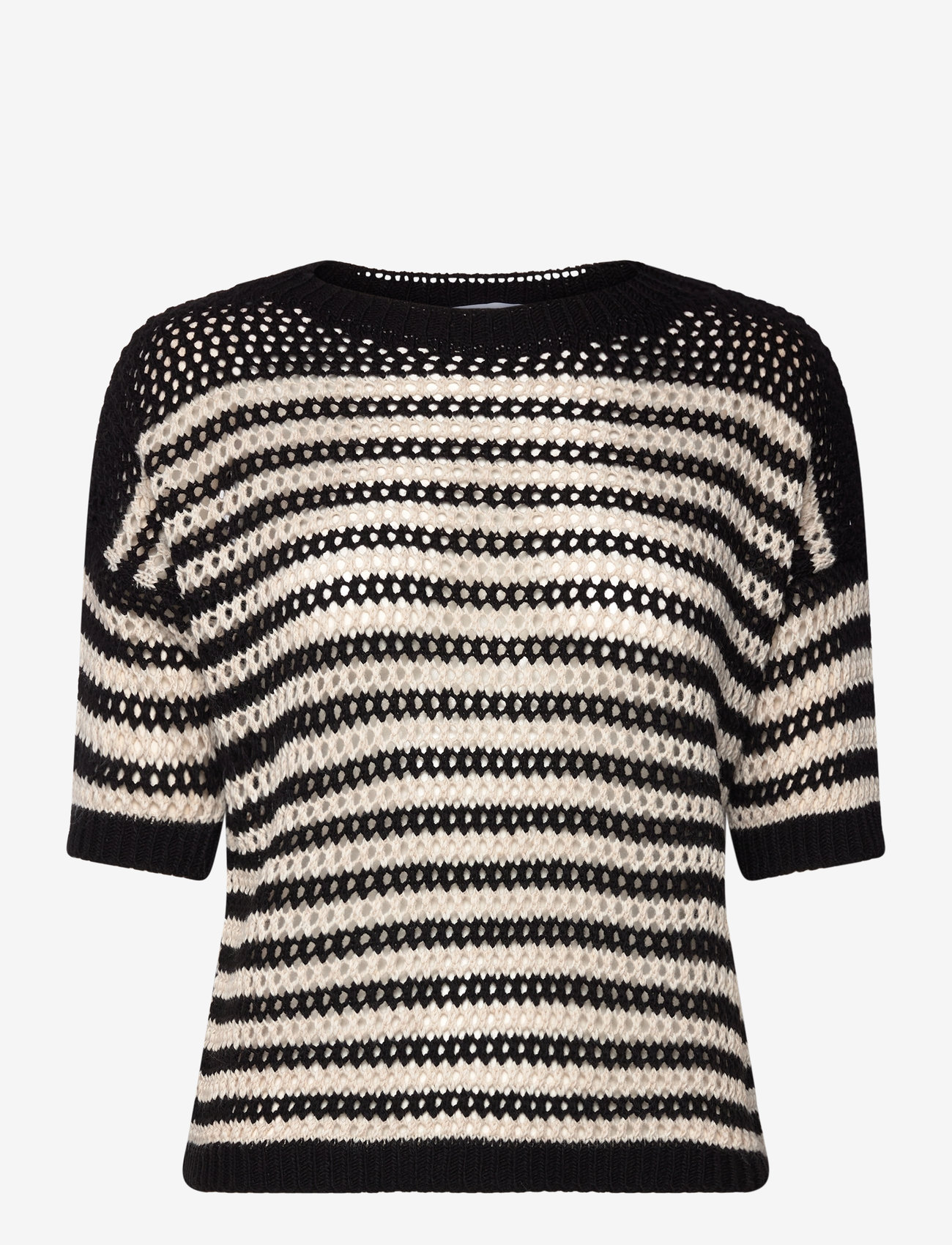 Noella - Mimi Knit - sviitrid - cardine black stripe - 0