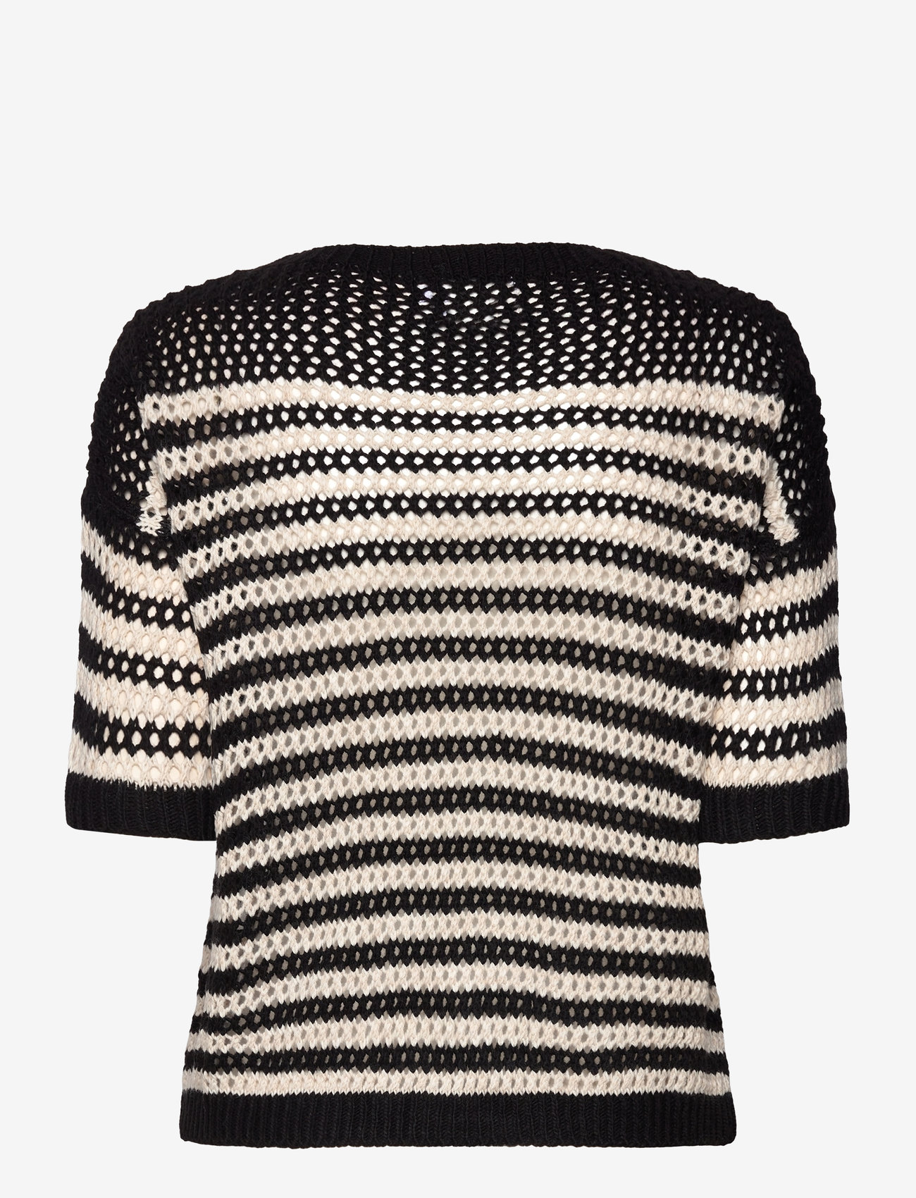 Noella - Mimi Knit - sviitrid - cardine black stripe - 1