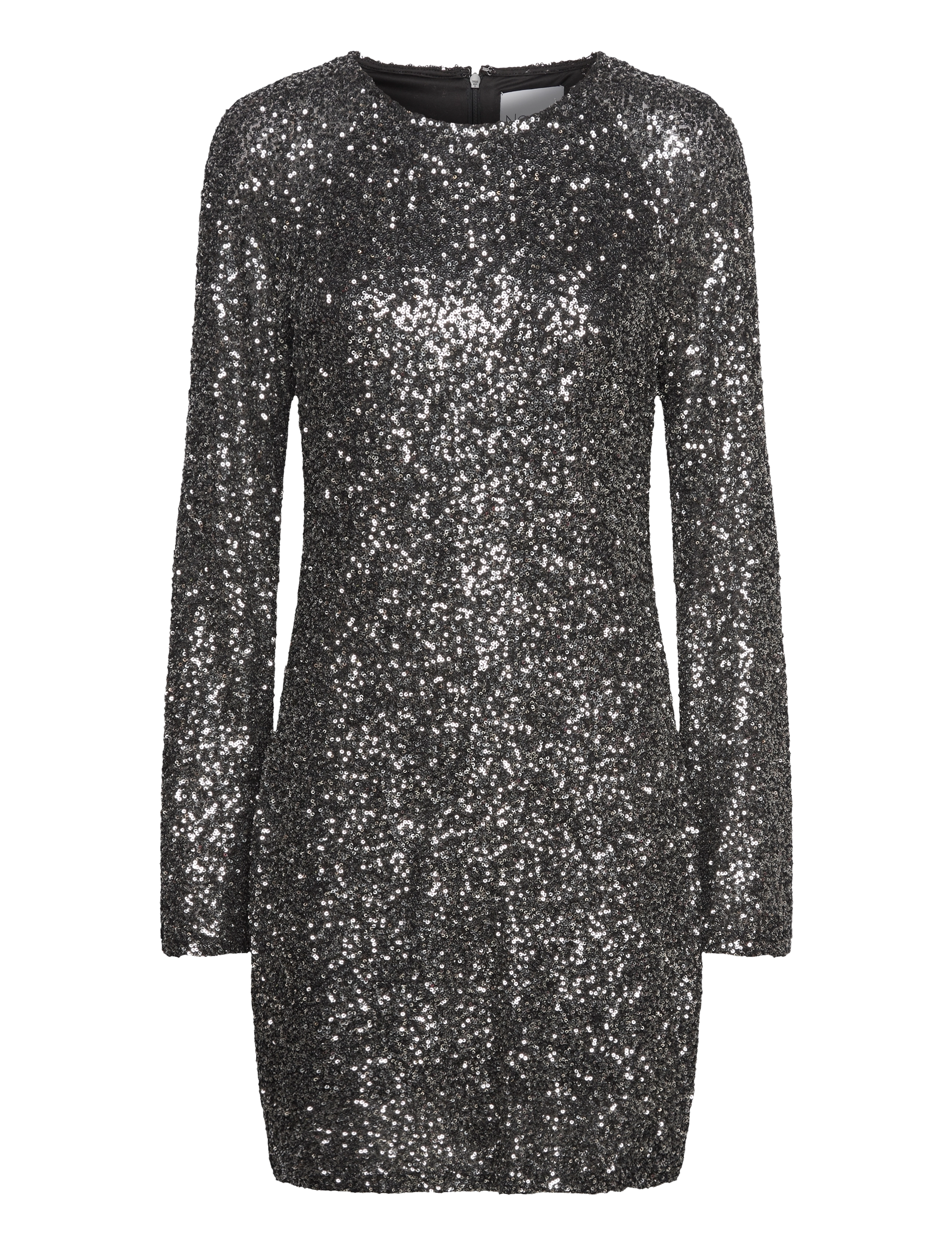 Noella Kai Dress - Kleidung - ANTIQUE SILVER / silver