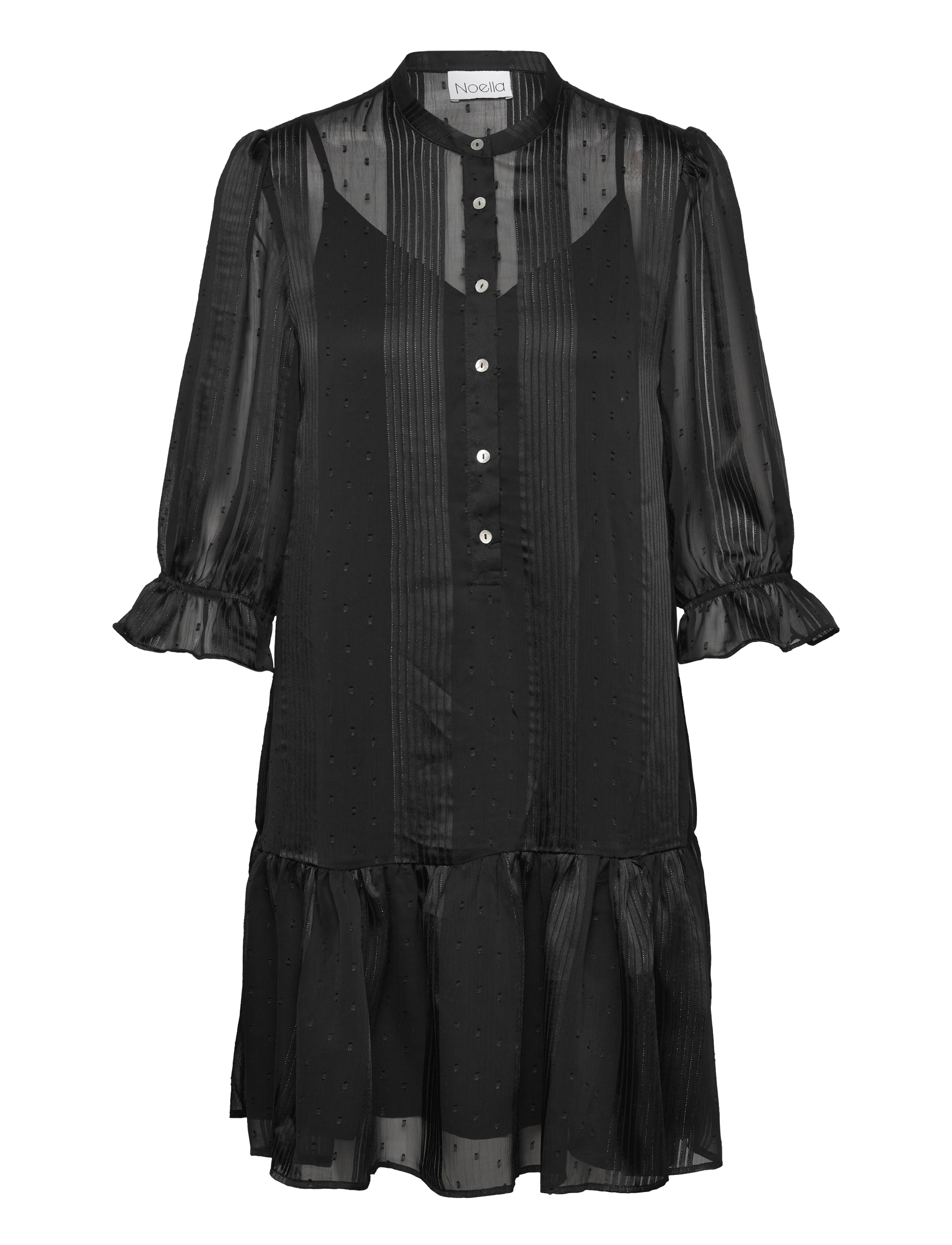 NOELLA Killian Kleid Schwarz - XS - Damen