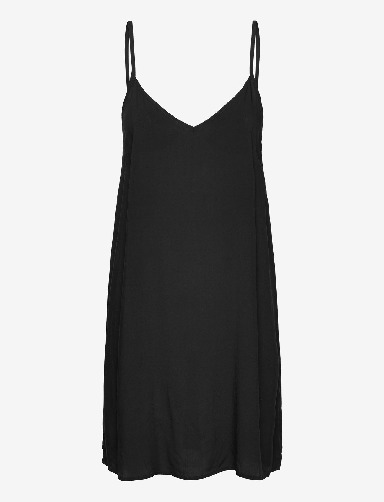 Noella - Killian Dress - skjortklänningar - black - 2