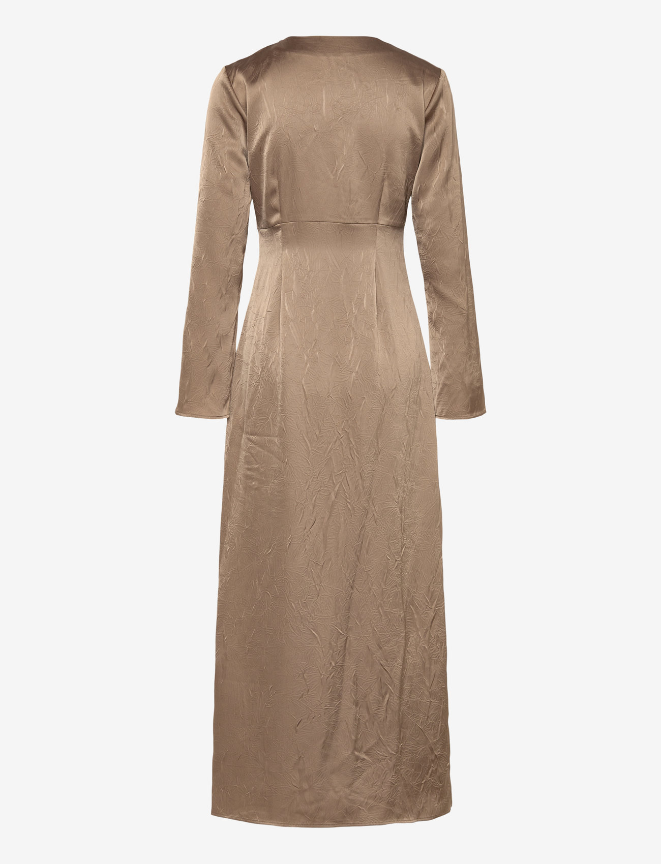 Noella - Kamey Dress - aftonklänningar - timber brown - 2