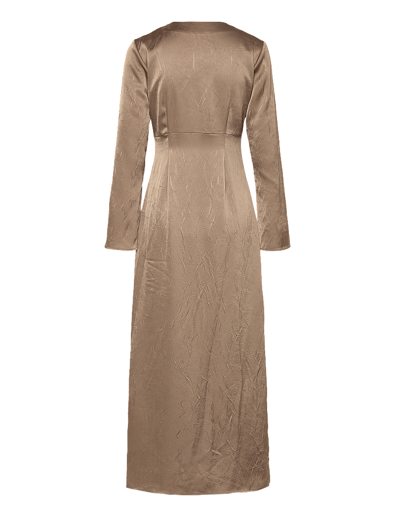 Noella - Kamey Dress - abendkleider - timber brown - 2