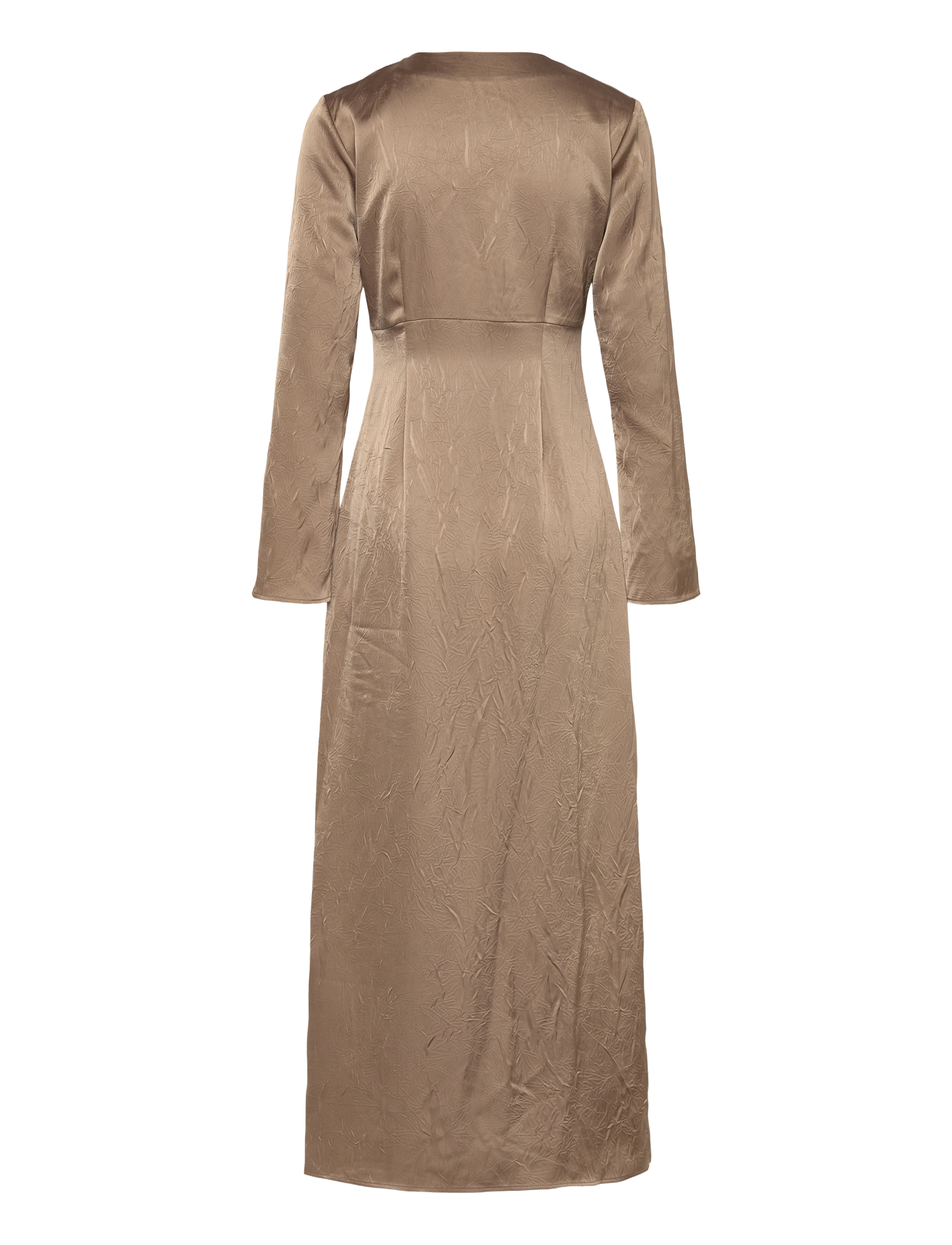 Noella - Kamey Dress - vakarinės suknelės - timber brown - 2